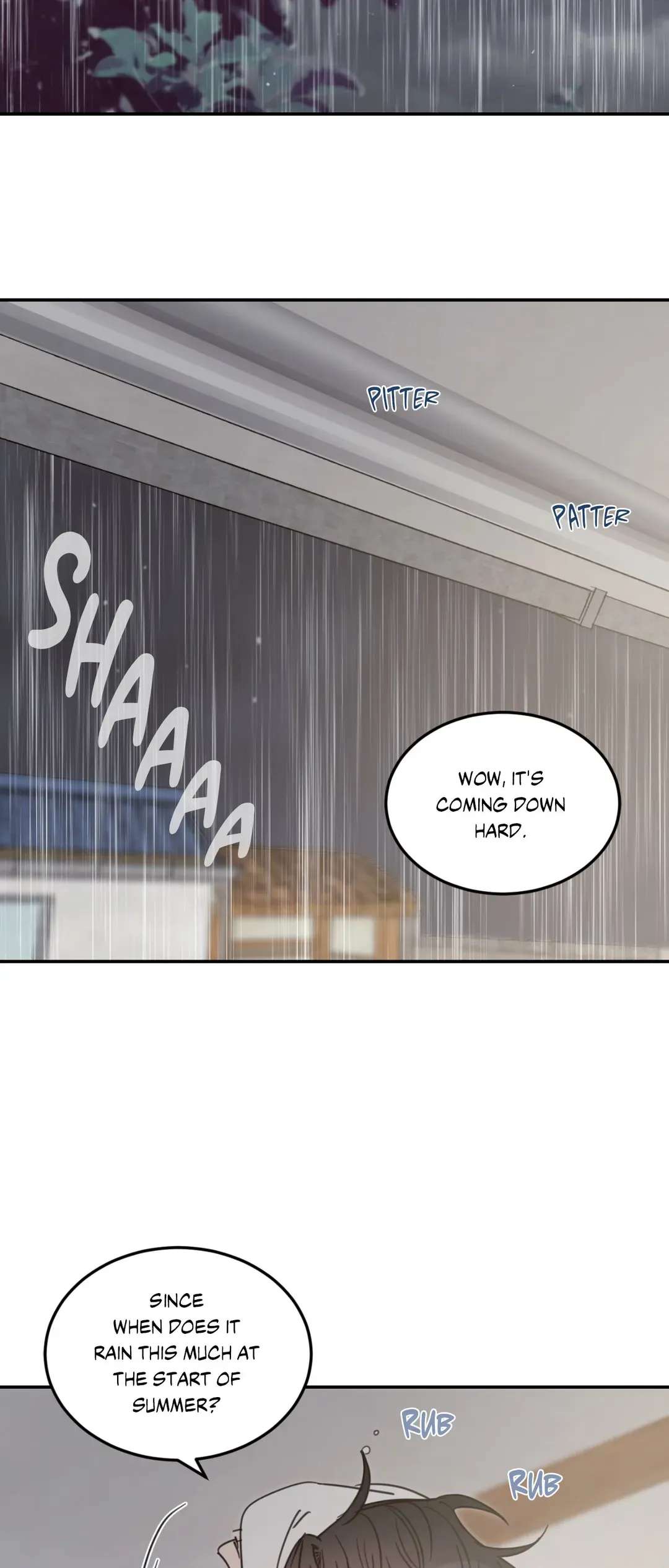Read Our Sunny Days chapter 23.1 image 1 on Lezhin