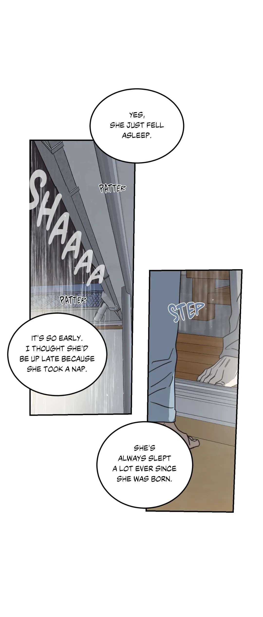 Read Our Sunny Days chapter 23.1 image 11 on Lezhin