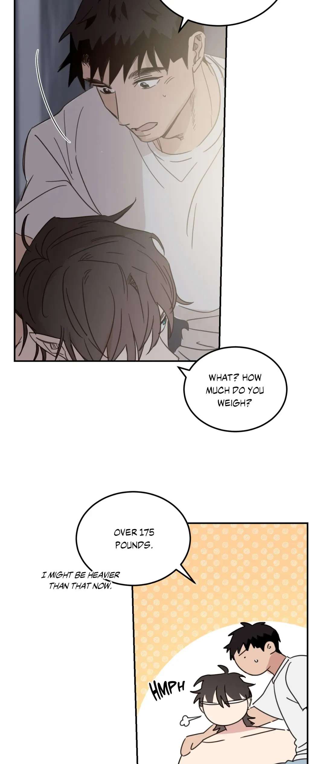 Read Our Sunny Days chapter 23.1 image 15 on Lezhin