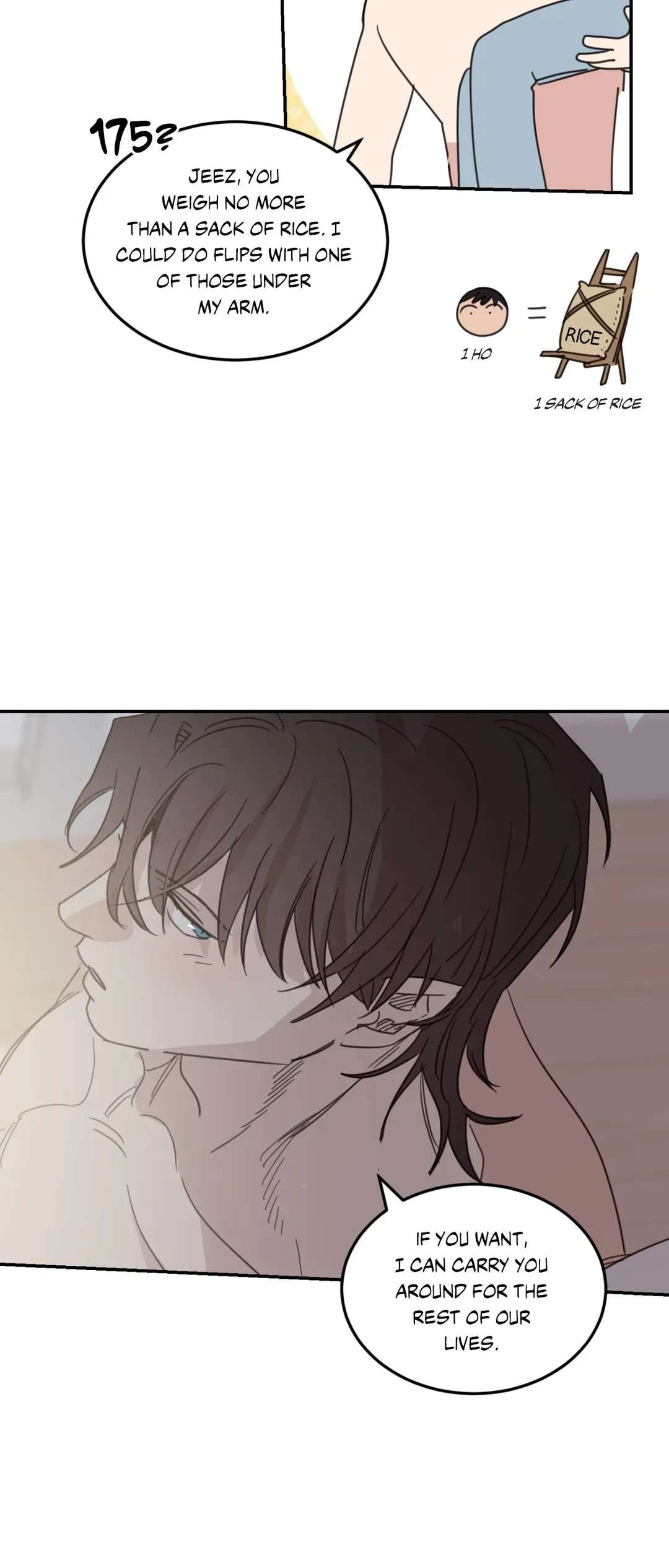 Read Our Sunny Days chapter 23.1 image 16 on Lezhin