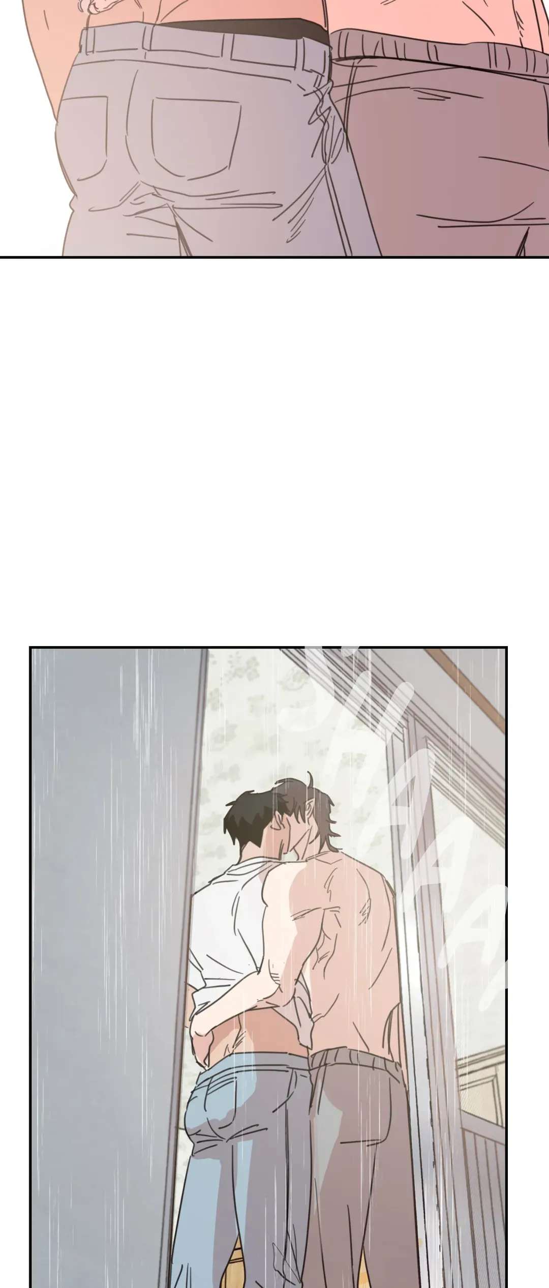 Read Our Sunny Days chapter 23.1 image 22 on Lezhin