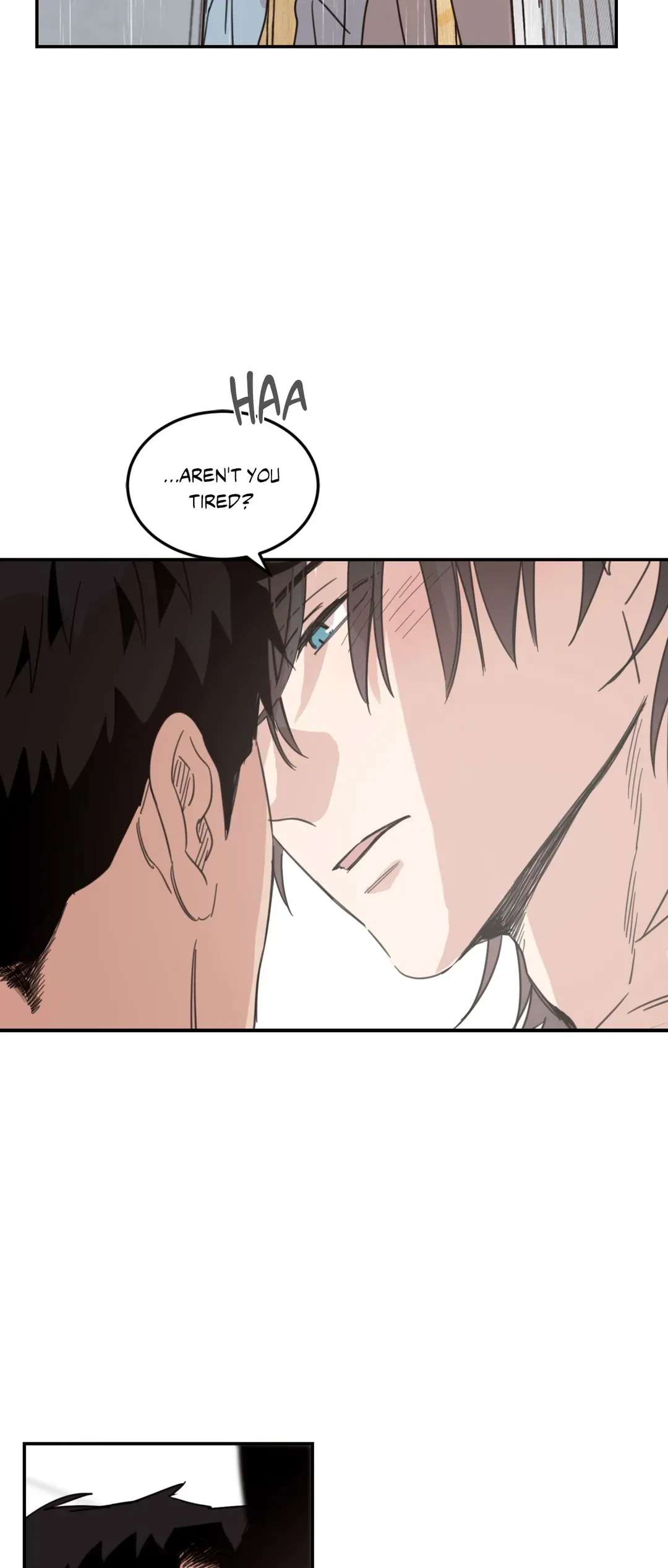 Read Our Sunny Days chapter 23.1 image 23 on Lezhin