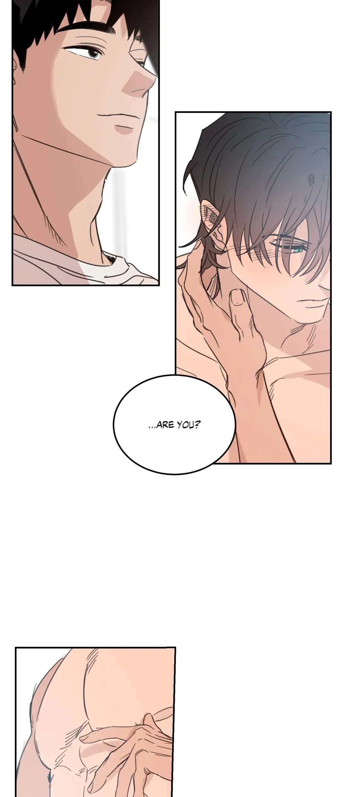 Read Our Sunny Days chapter 23.1 image 24 on Lezhin