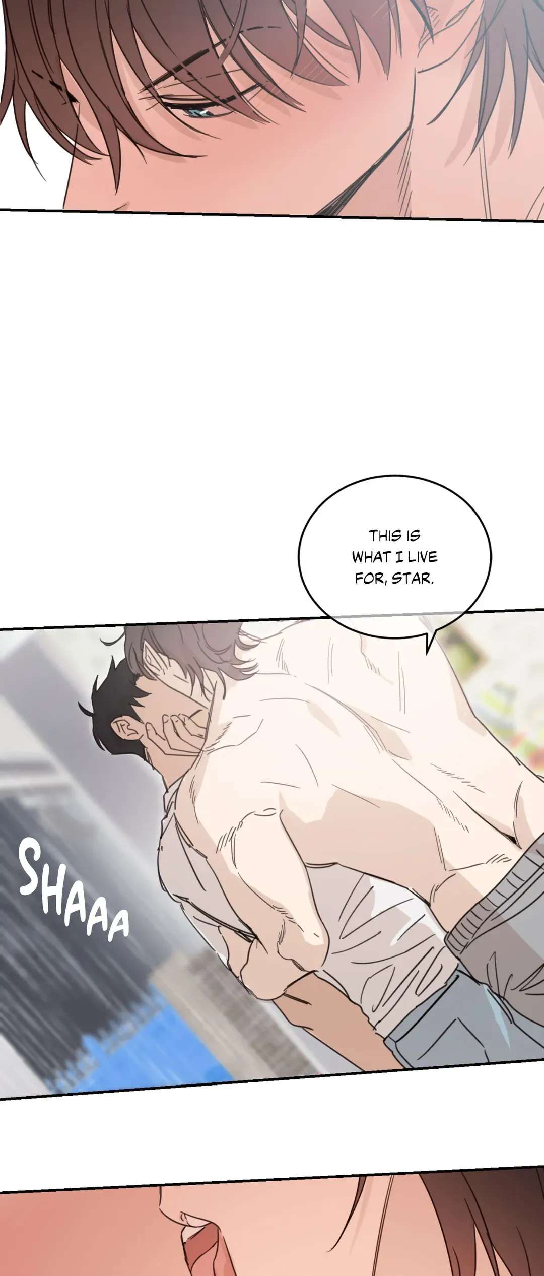 Read Our Sunny Days chapter 23.1 image 27 on Lezhin