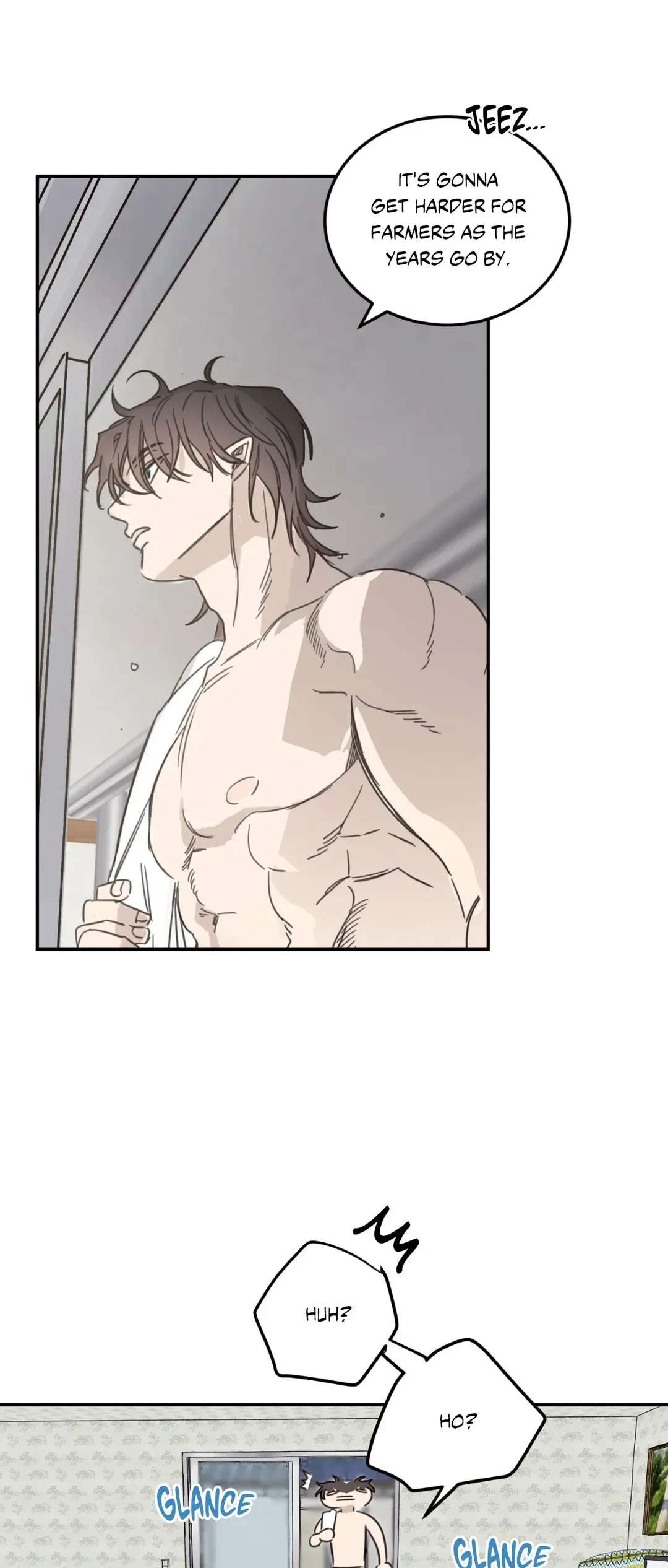 Read Our Sunny Days chapter 23.1 image 3 on Lezhin