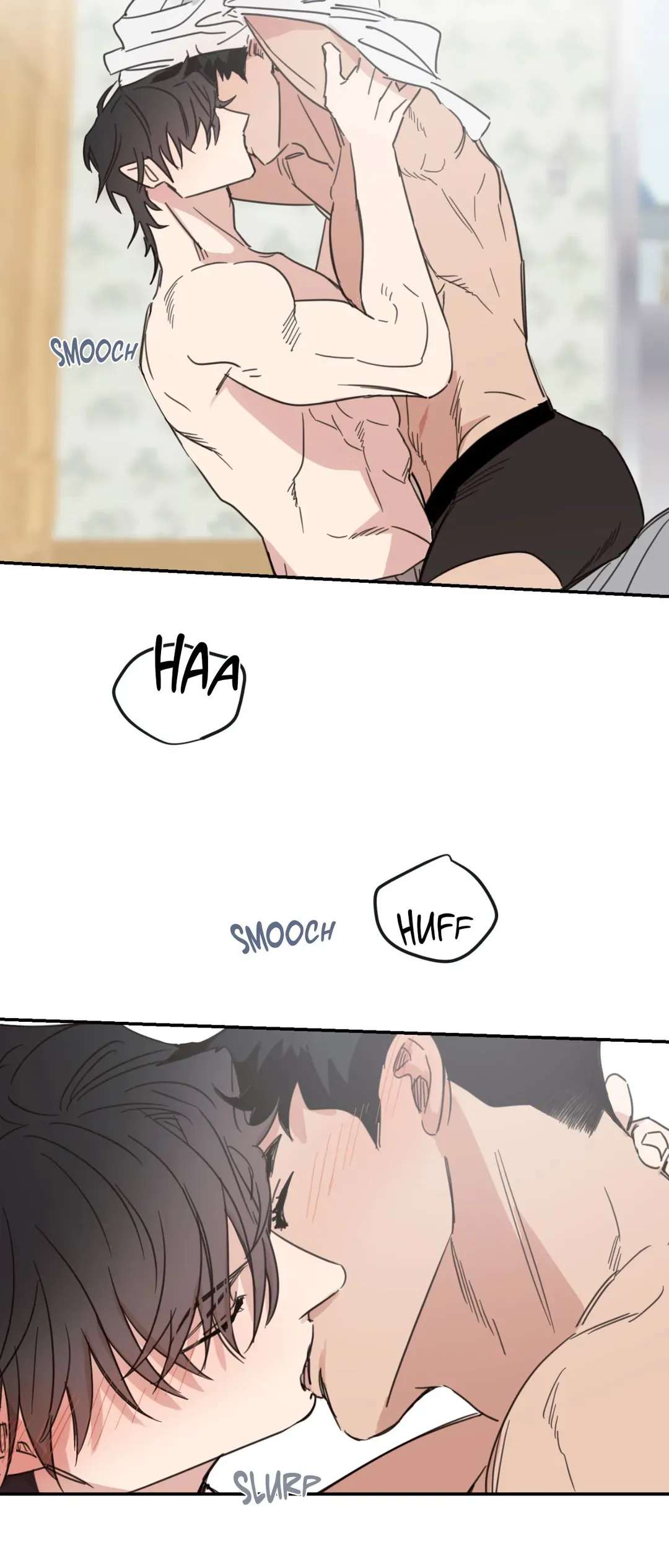 Read Our Sunny Days chapter 23.1 image 30 on Lezhin