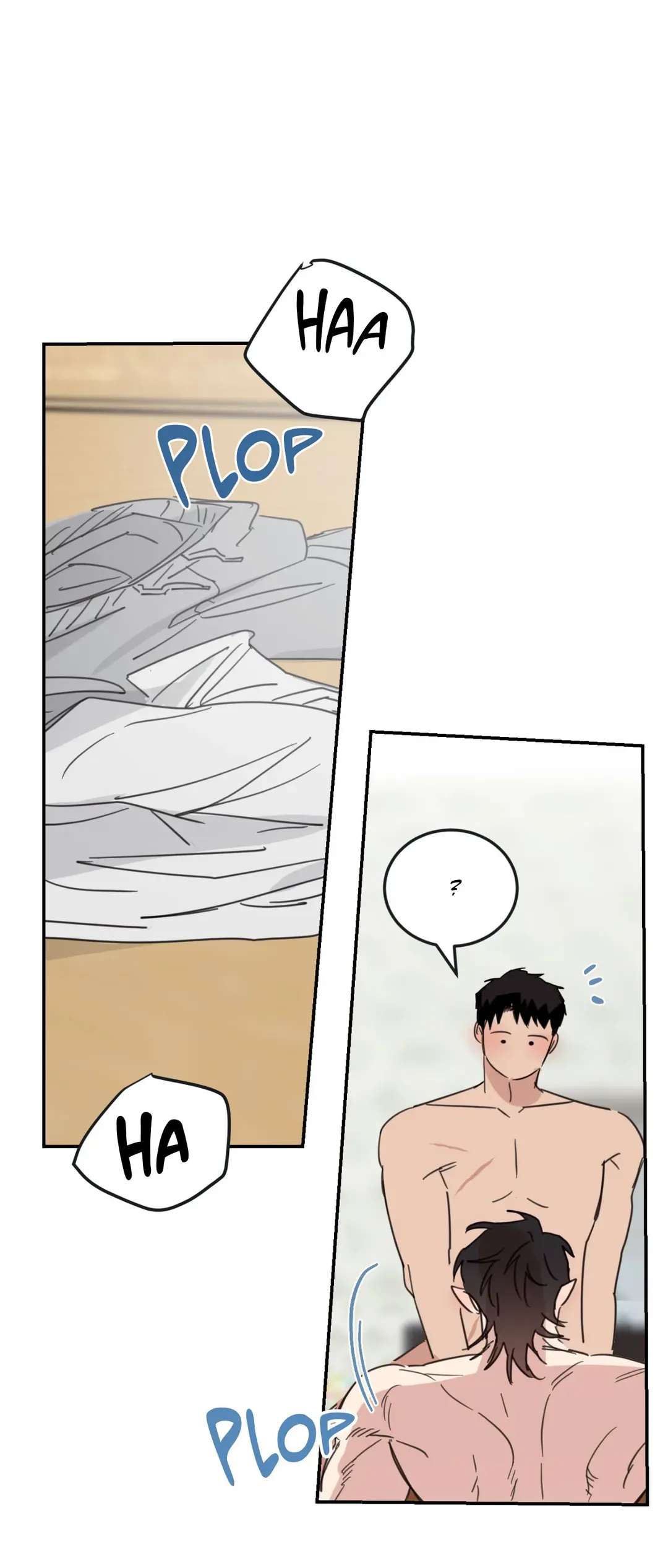 Read Our Sunny Days chapter 23.1 image 31 on Lezhin