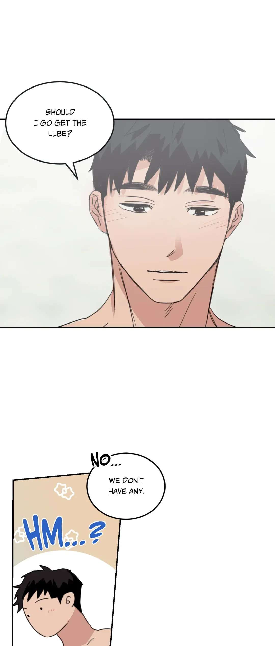 Read Our Sunny Days chapter 23.1 image 32 on Lezhin
