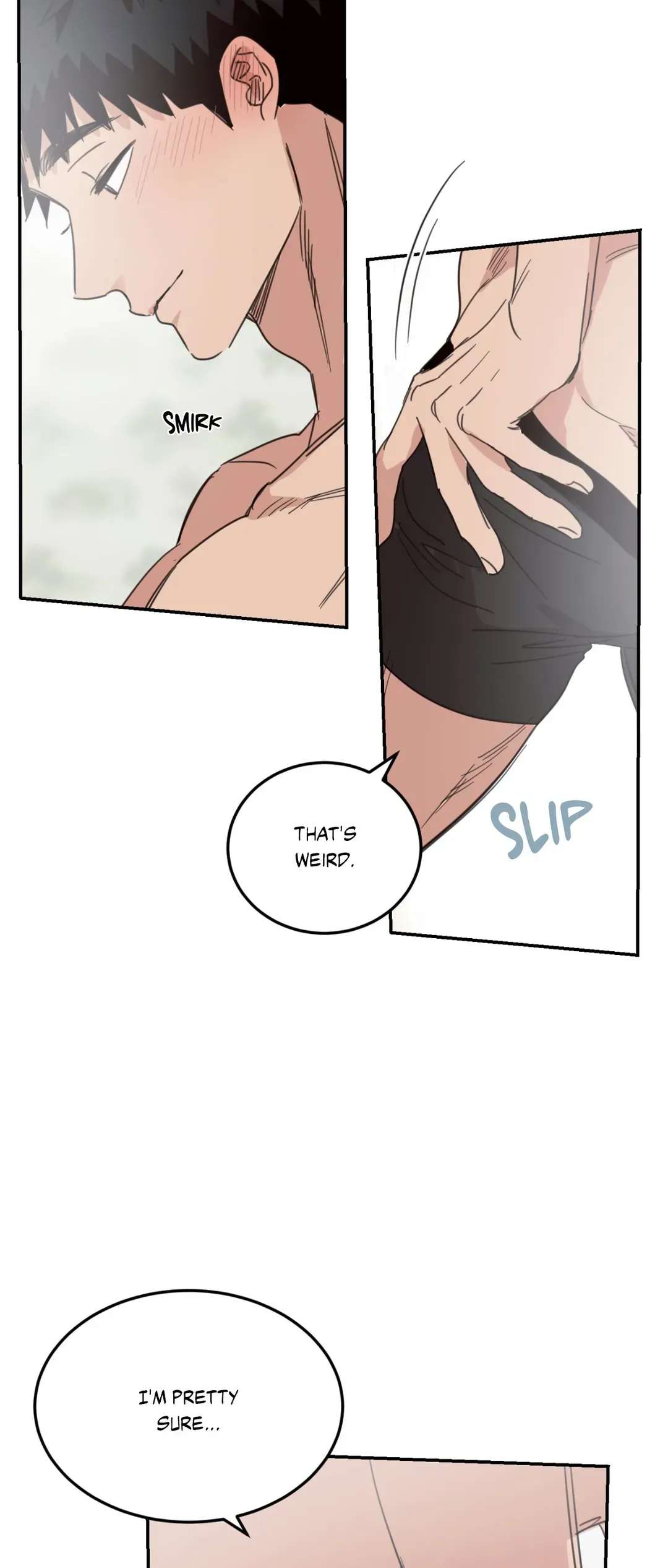 Read Our Sunny Days chapter 23.1 image 34 on Lezhin
