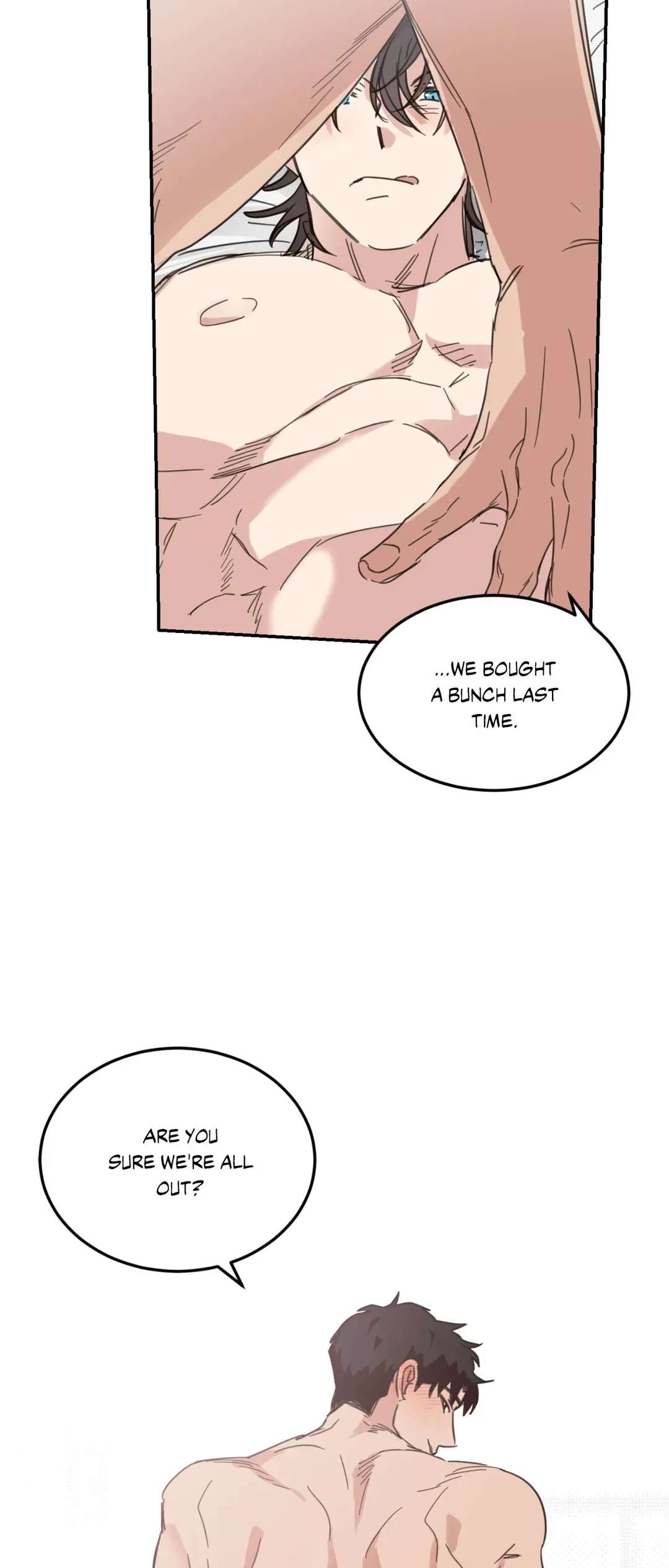 Read Our Sunny Days chapter 23.1 image 35 on Lezhin