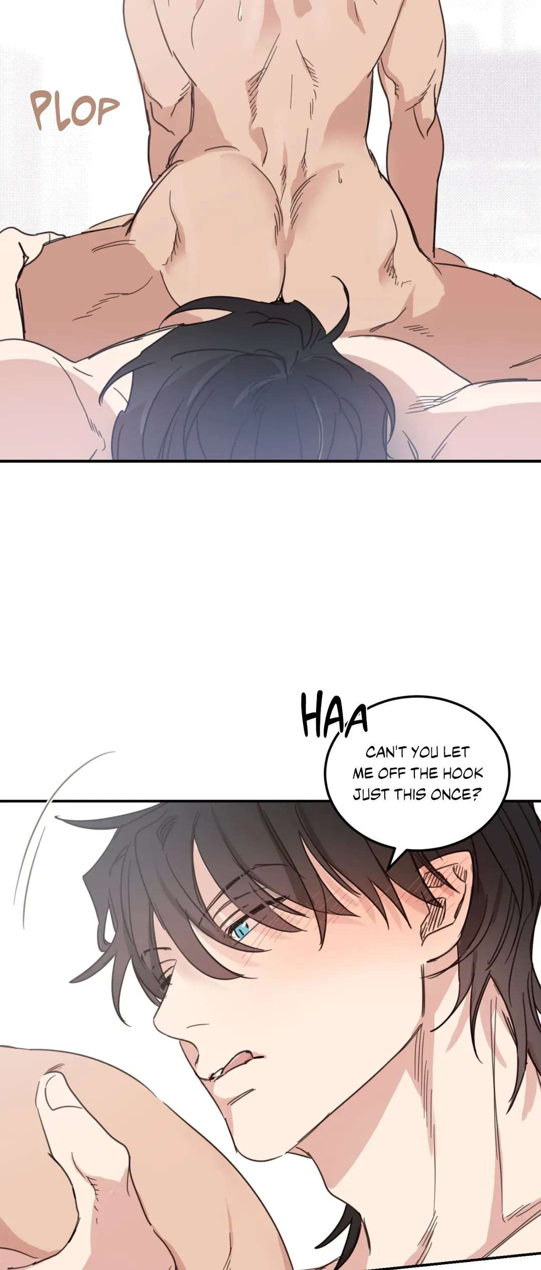 Read Our Sunny Days chapter 23.1 image 36 on Lezhin