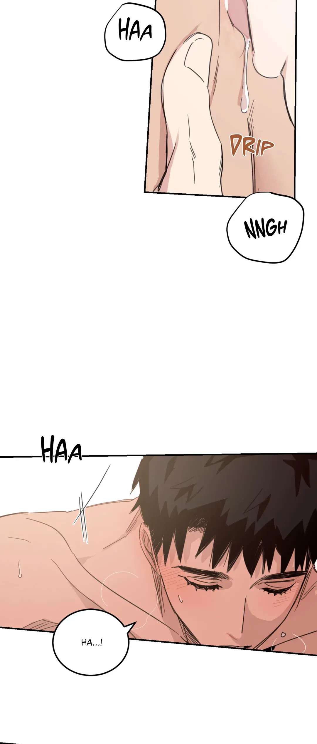 Read Our Sunny Days chapter 23.1 image 38 on Lezhin