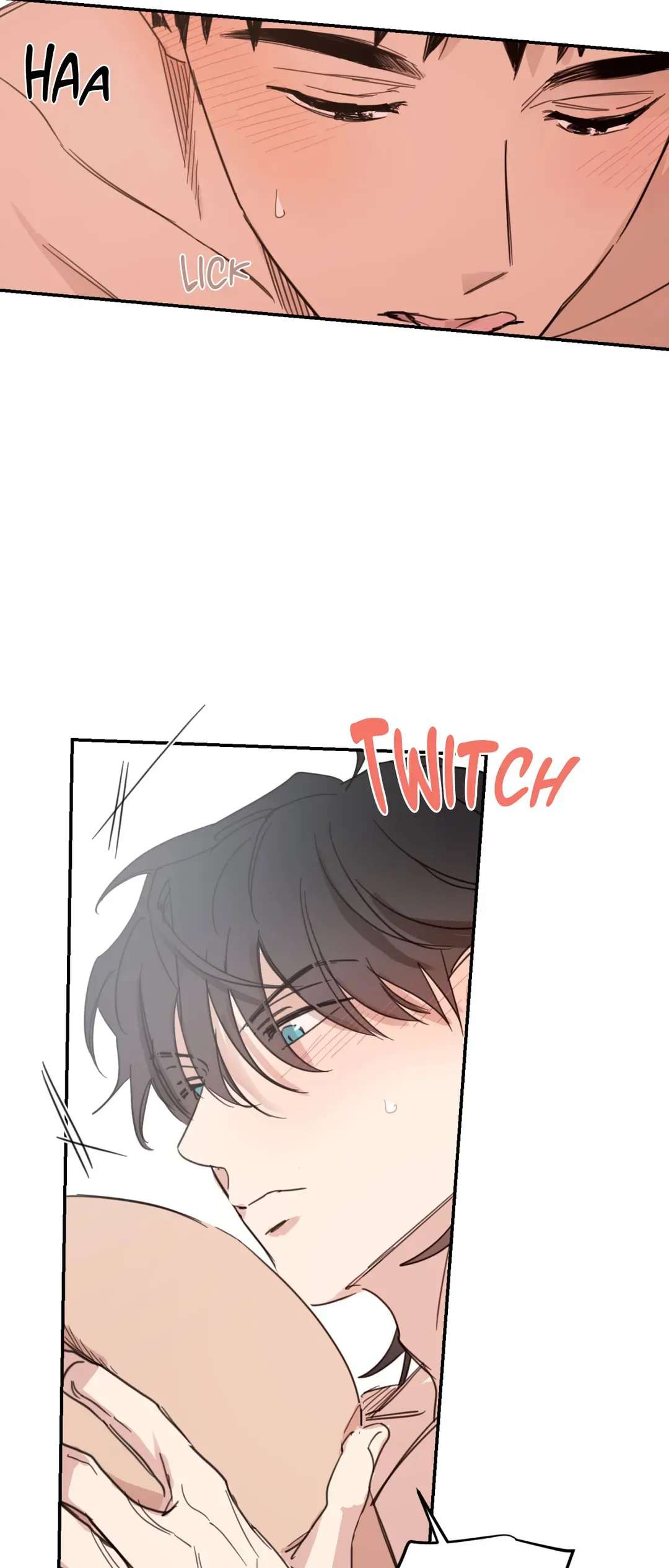 Read Our Sunny Days chapter 23.1 image 39 on Lezhin