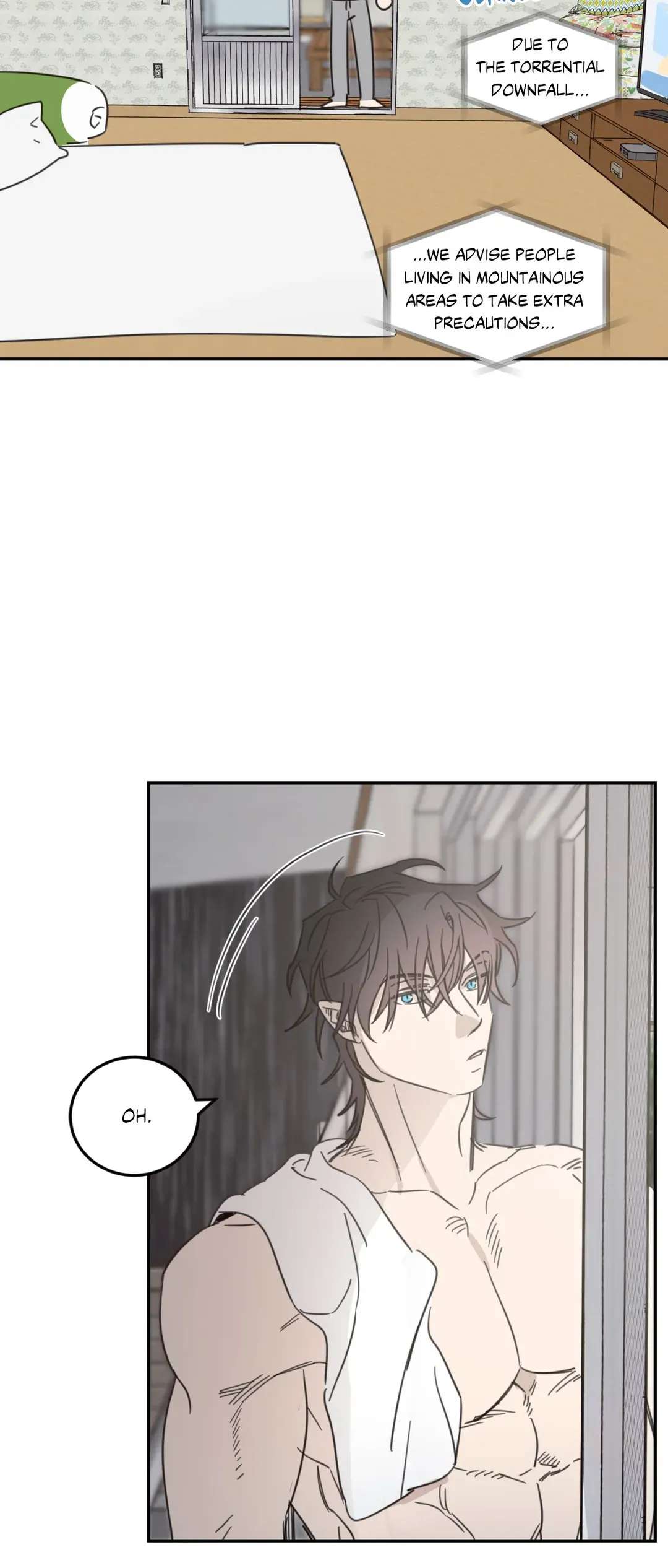 Read Our Sunny Days chapter 23.1 image 4 on Lezhin