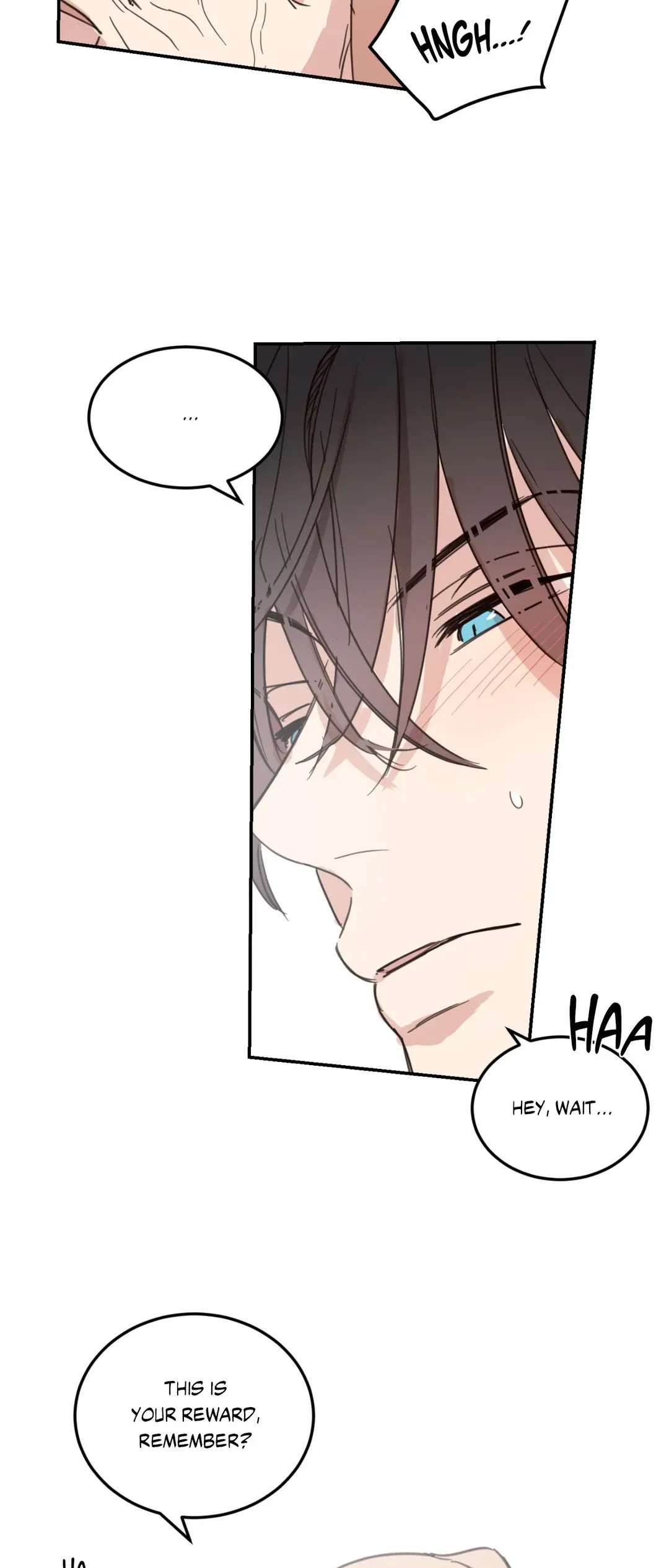 Read Our Sunny Days chapter 23.1 image 40 on Lezhin