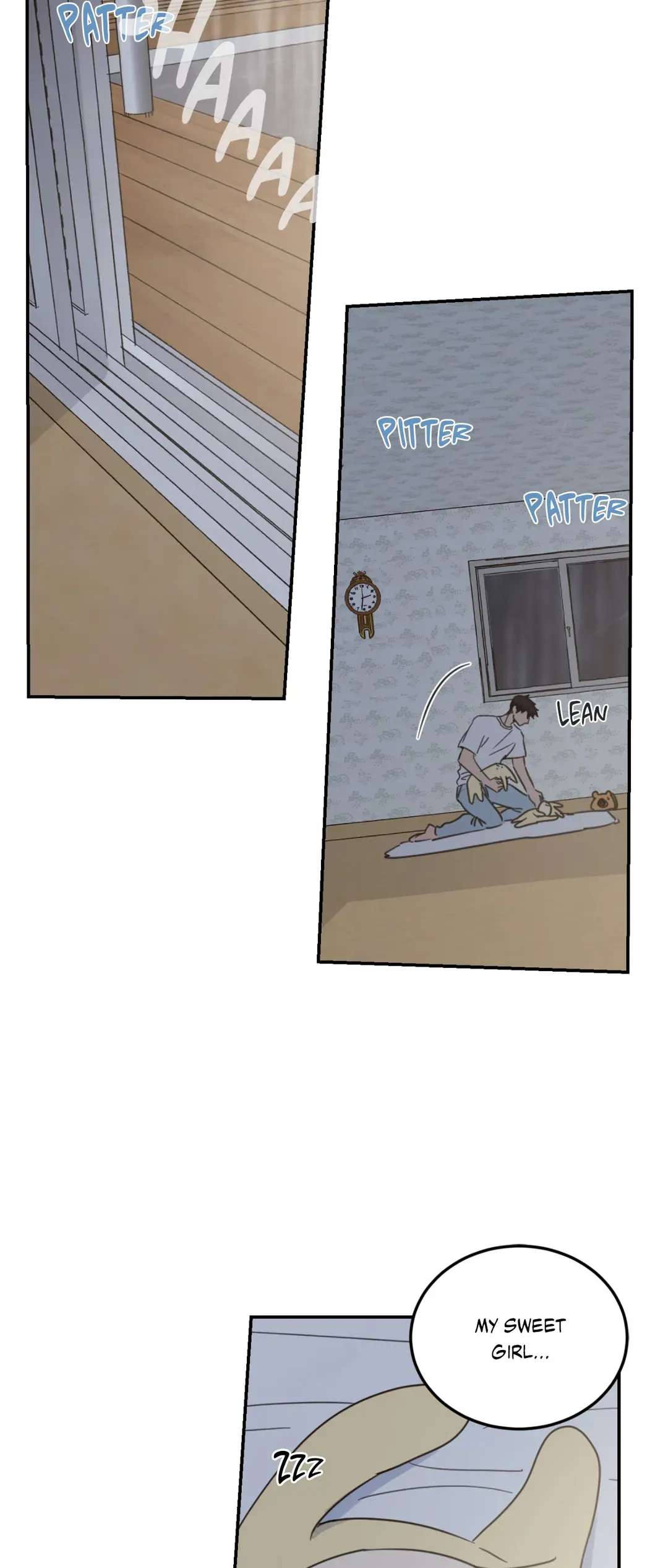 Read Our Sunny Days chapter 23.1 image 6 on Lezhin
