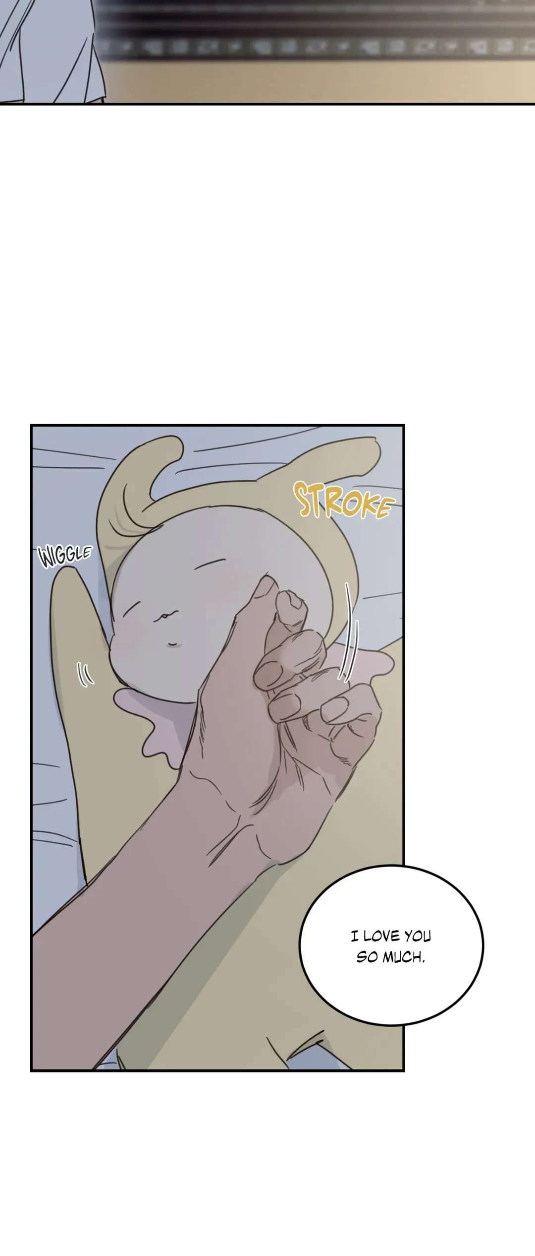 Read Our Sunny Days chapter 23.1 image 8 on Lezhin