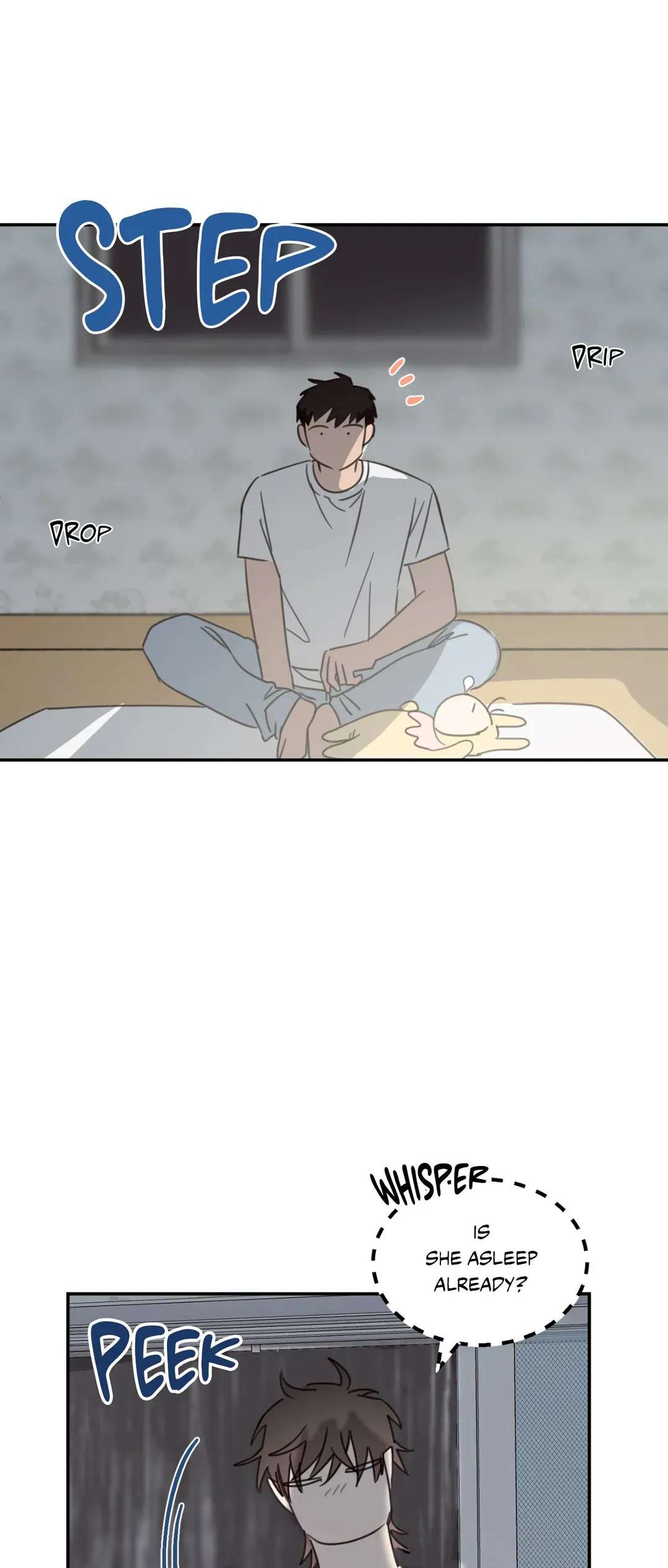 Read Our Sunny Days chapter 23.1 image 9 on Lezhin