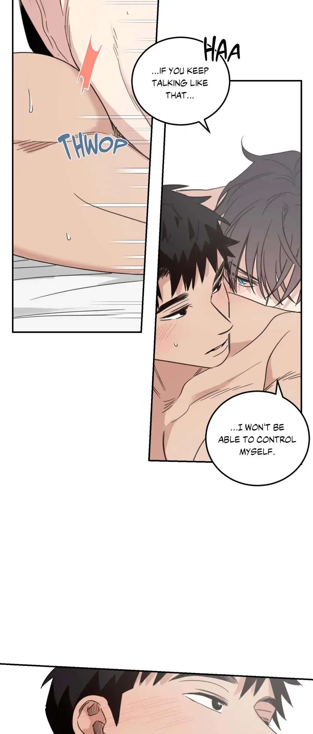 Read Our Sunny Days chapter 23.2 image 18 on Lezhin
