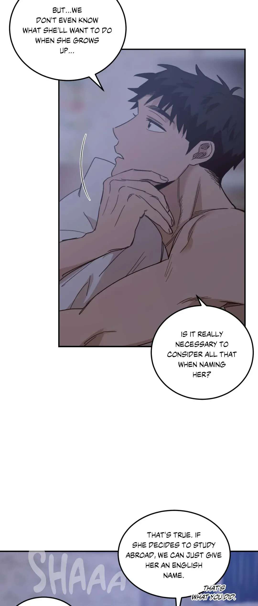 Read Our Sunny Days chapter 23.2 image 23 on Lezhin