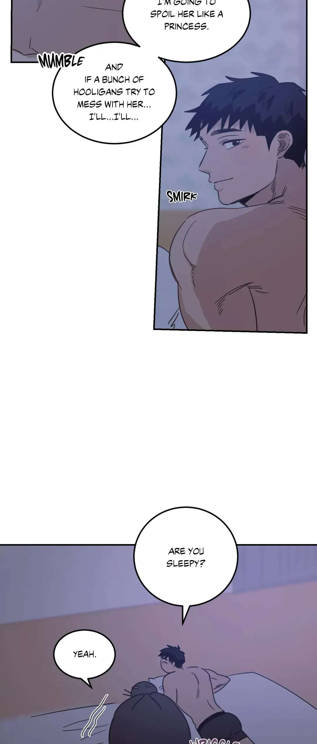 Read Our Sunny Days chapter 23.2 image 25 on Lezhin