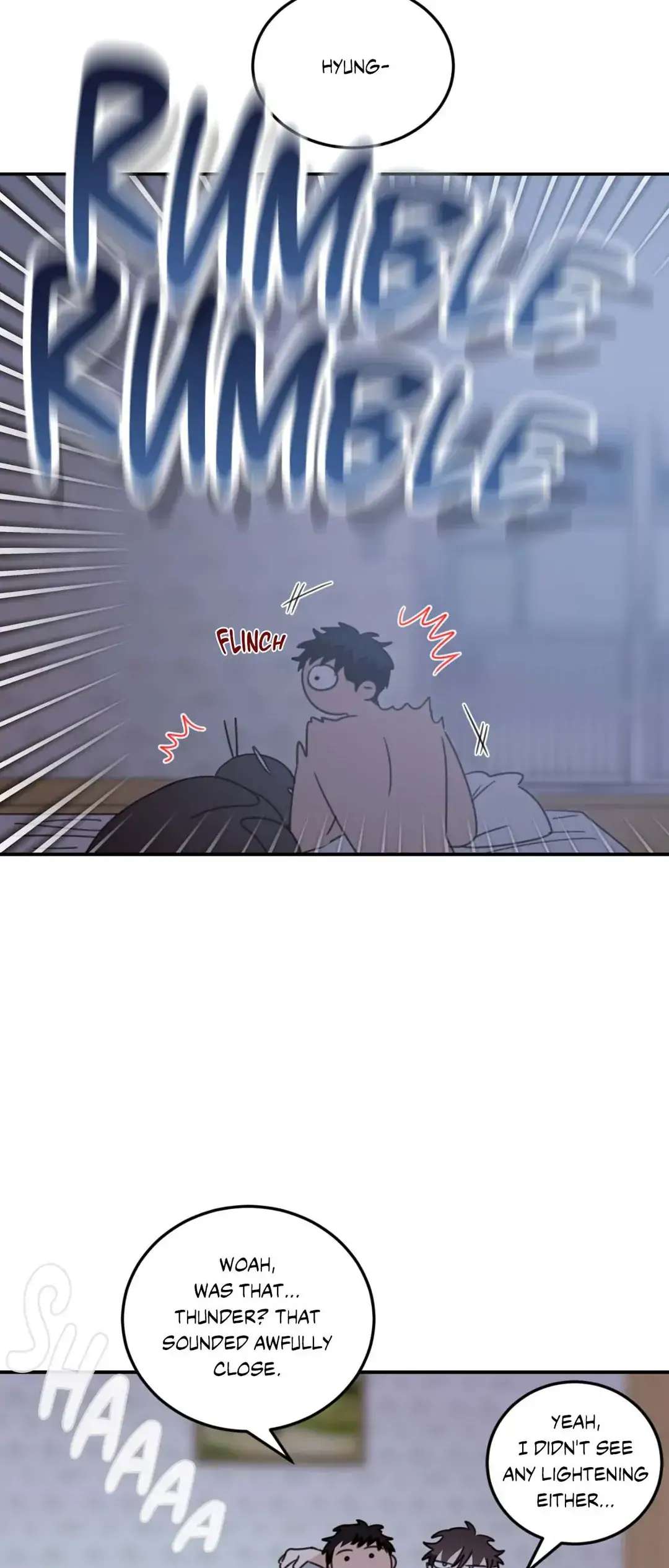 Read Our Sunny Days chapter 23.2 image 29 on Lezhin