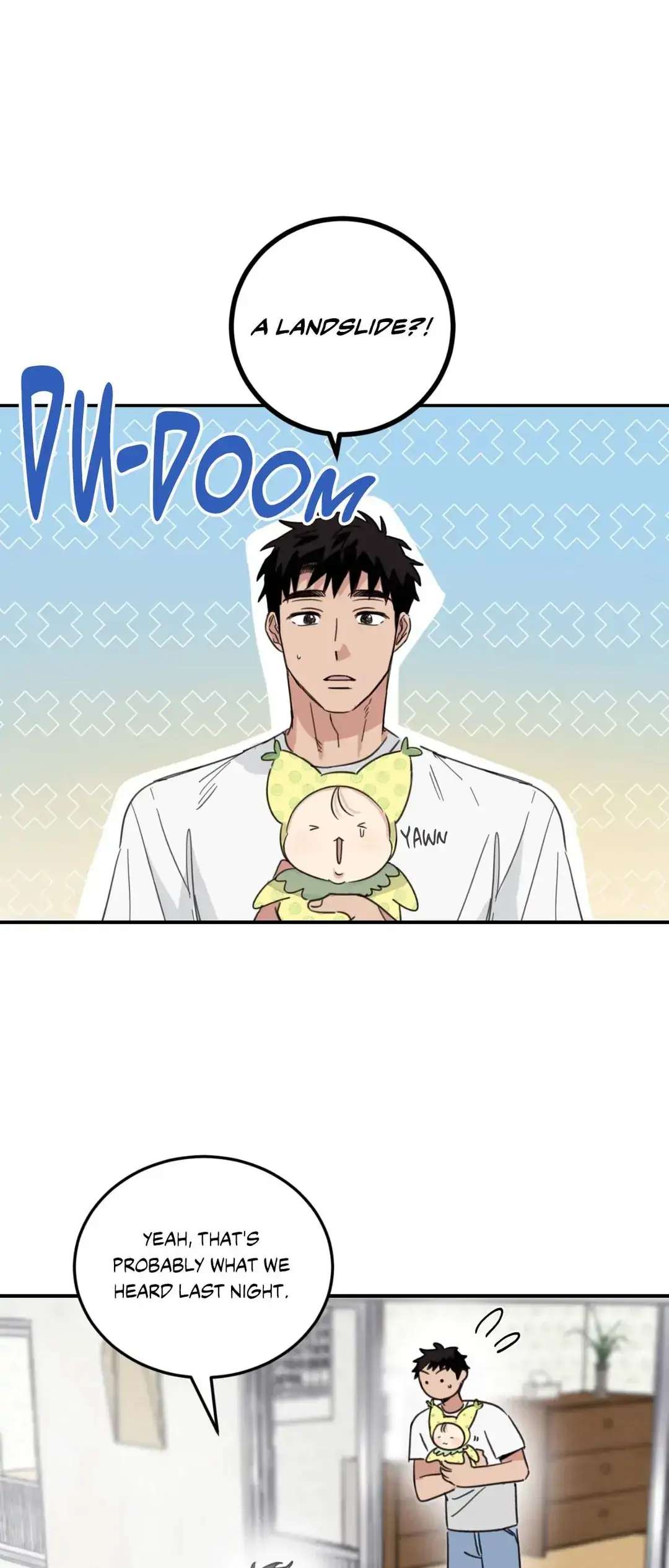 Read Our Sunny Days chapter 23.2 image 32 on Lezhin