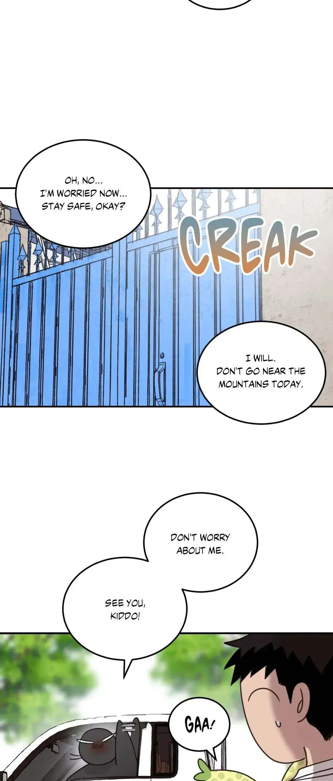 Read Our Sunny Days chapter 23.2 image 35 on Lezhin