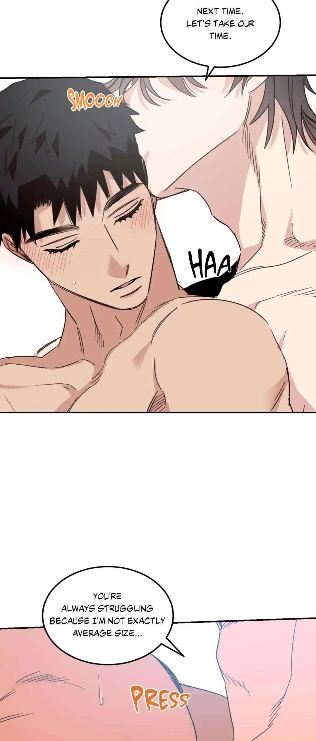 Read Our Sunny Days chapter 23.2 image 7 on Lezhin