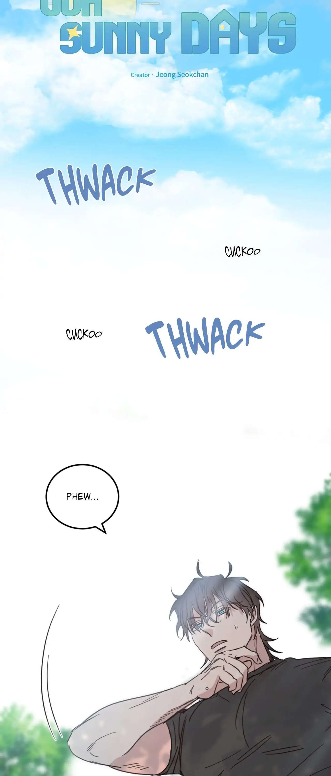 Read Our Sunny Days chapter 23.4 image 13 on Lezhin