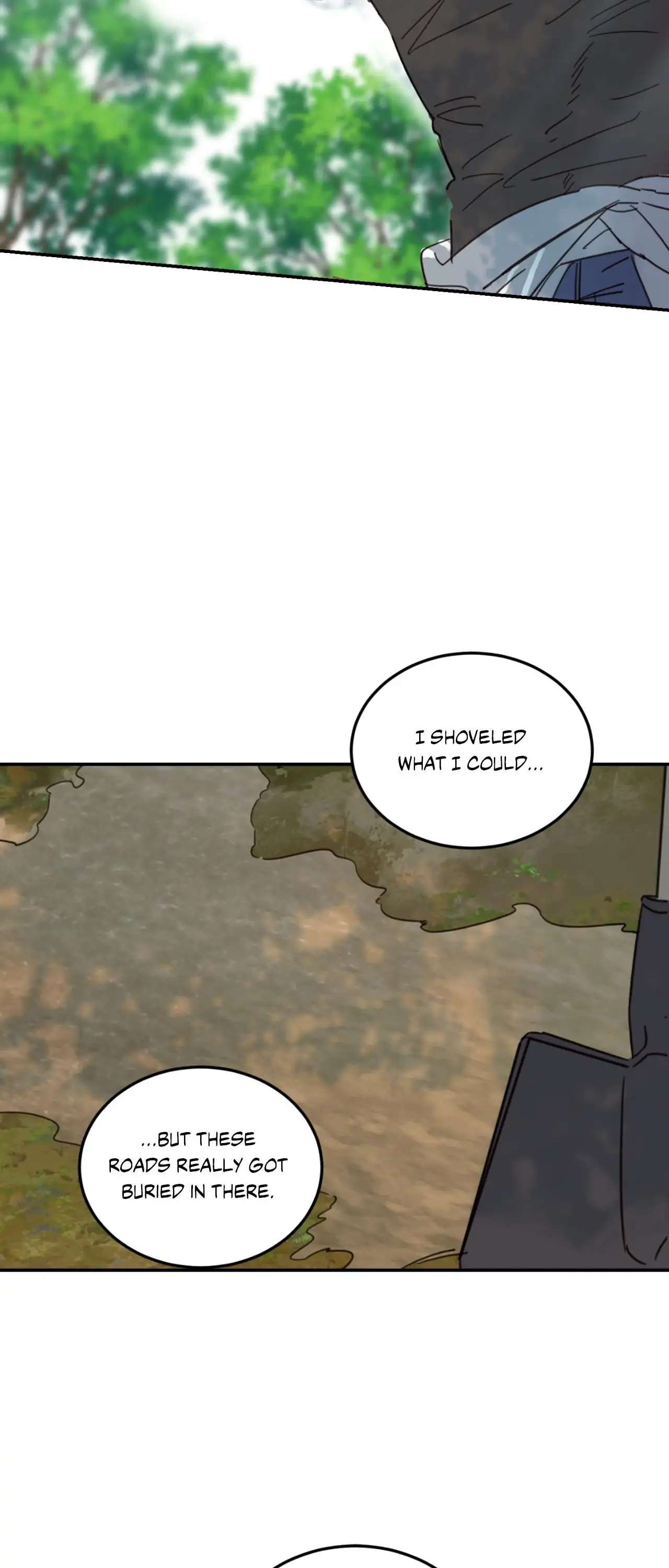 Read Our Sunny Days chapter 23.4 image 14 on Lezhin