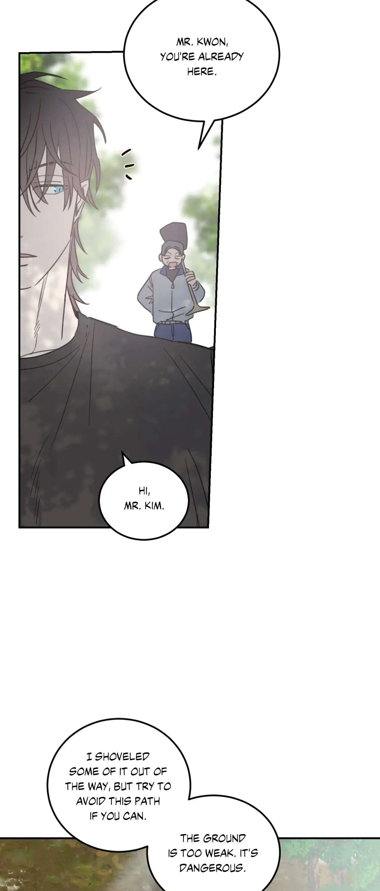 Read Our Sunny Days chapter 23.4 image 15 on Lezhin