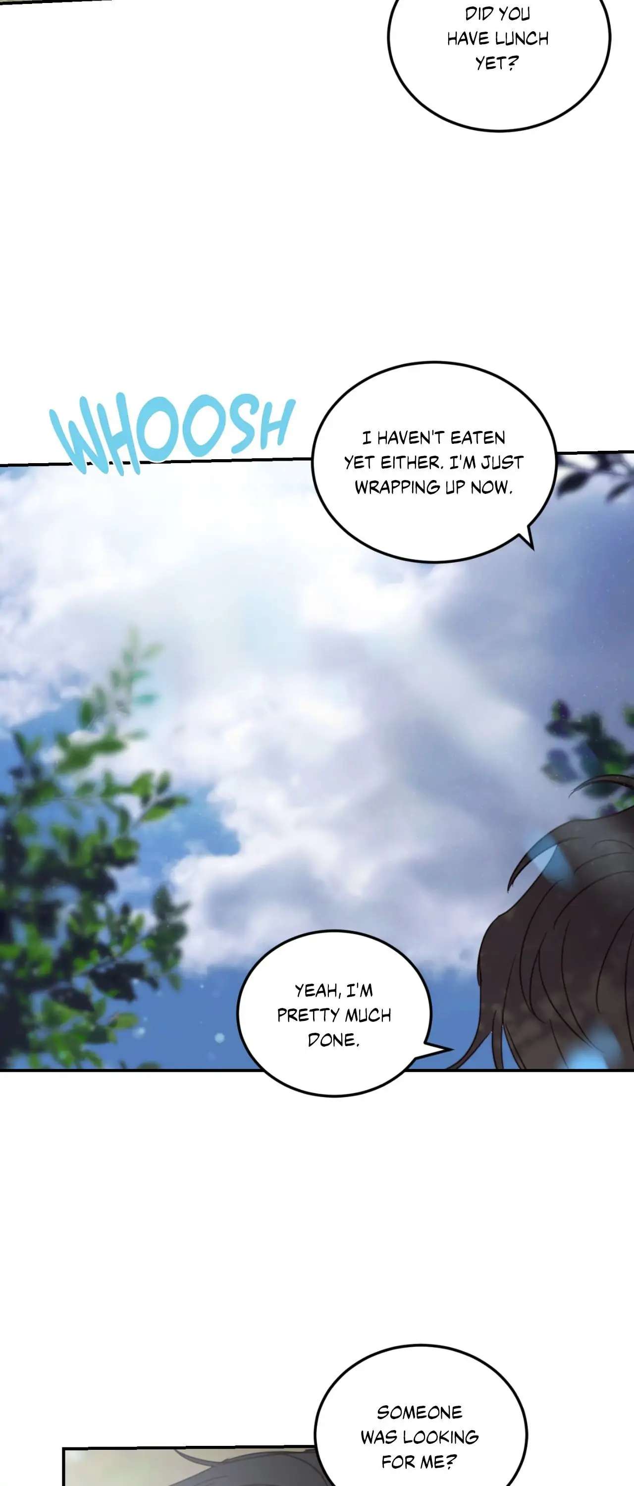 Read Our Sunny Days chapter 23.4 image 20 on Lezhin