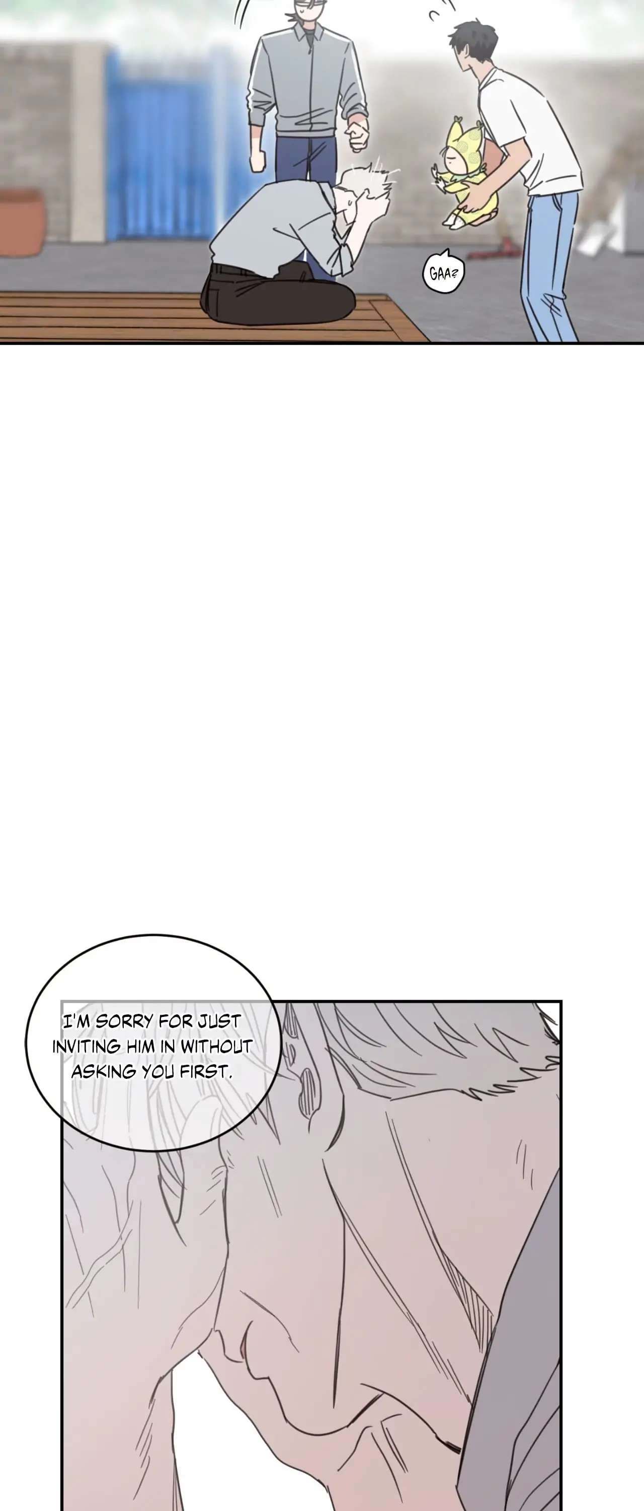 Read Our Sunny Days chapter 23.4 image 33 on Lezhin