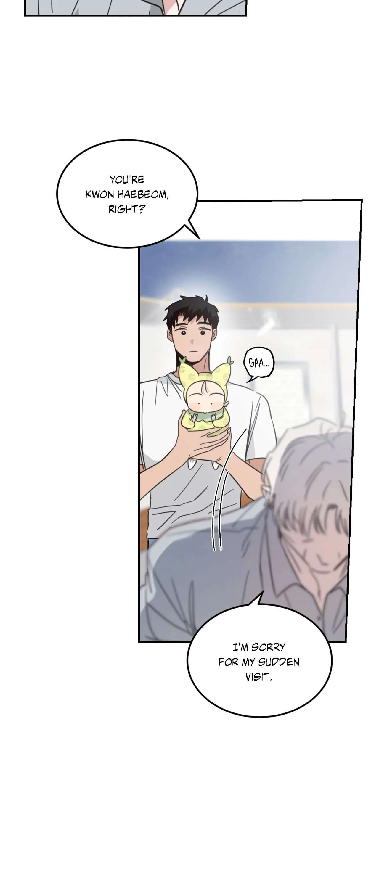 Read Our Sunny Days chapter 23.4 image 37 on Lezhin