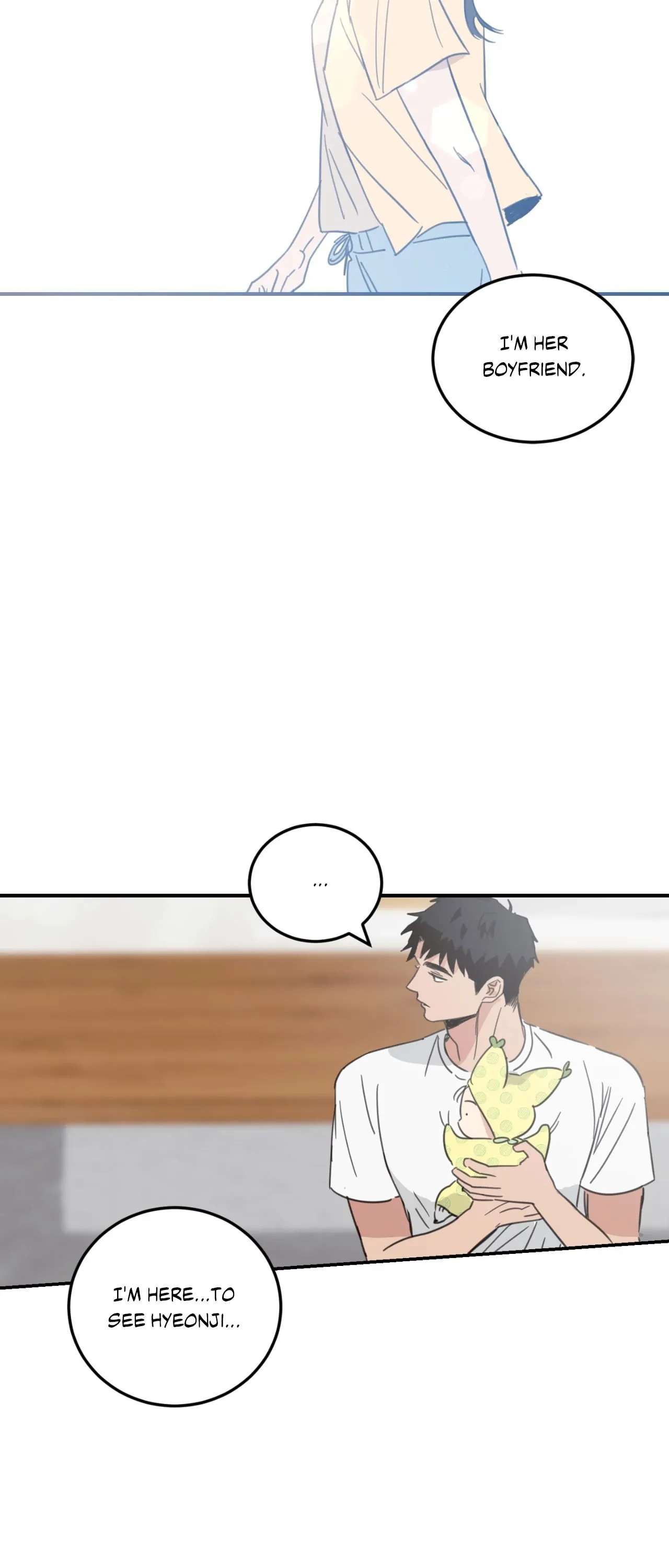 Read Our Sunny Days chapter 23.4 image 41 on Lezhin