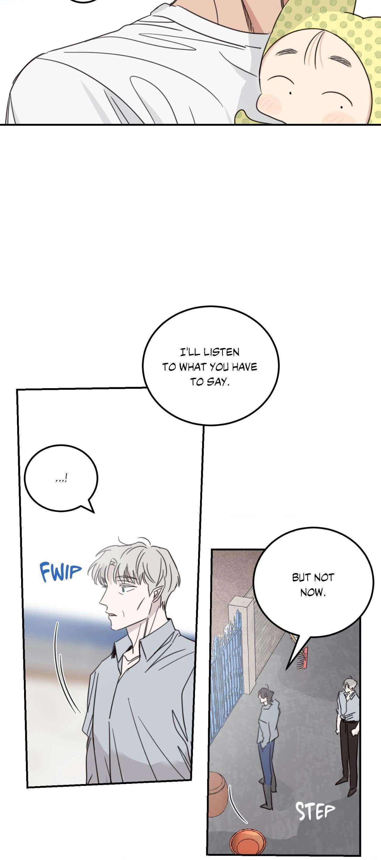 Read Our Sunny Days chapter 23.5 image 11 on Lezhin