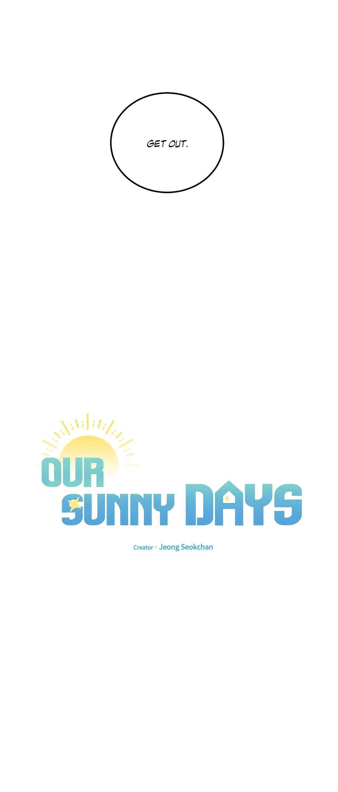 Read Our Sunny Days chapter 23.5 image 15 on Lezhin