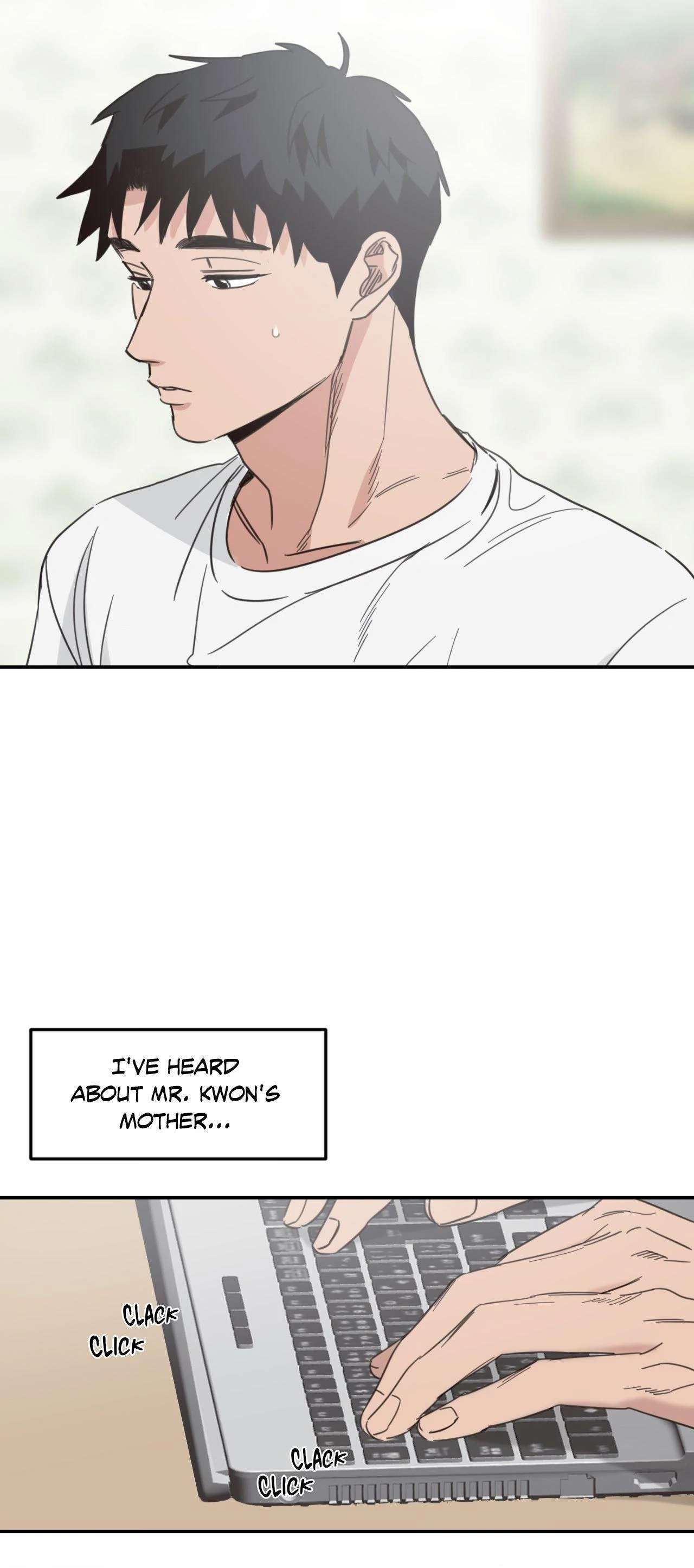 Read Our Sunny Days chapter 23.5 image 17 on Lezhin