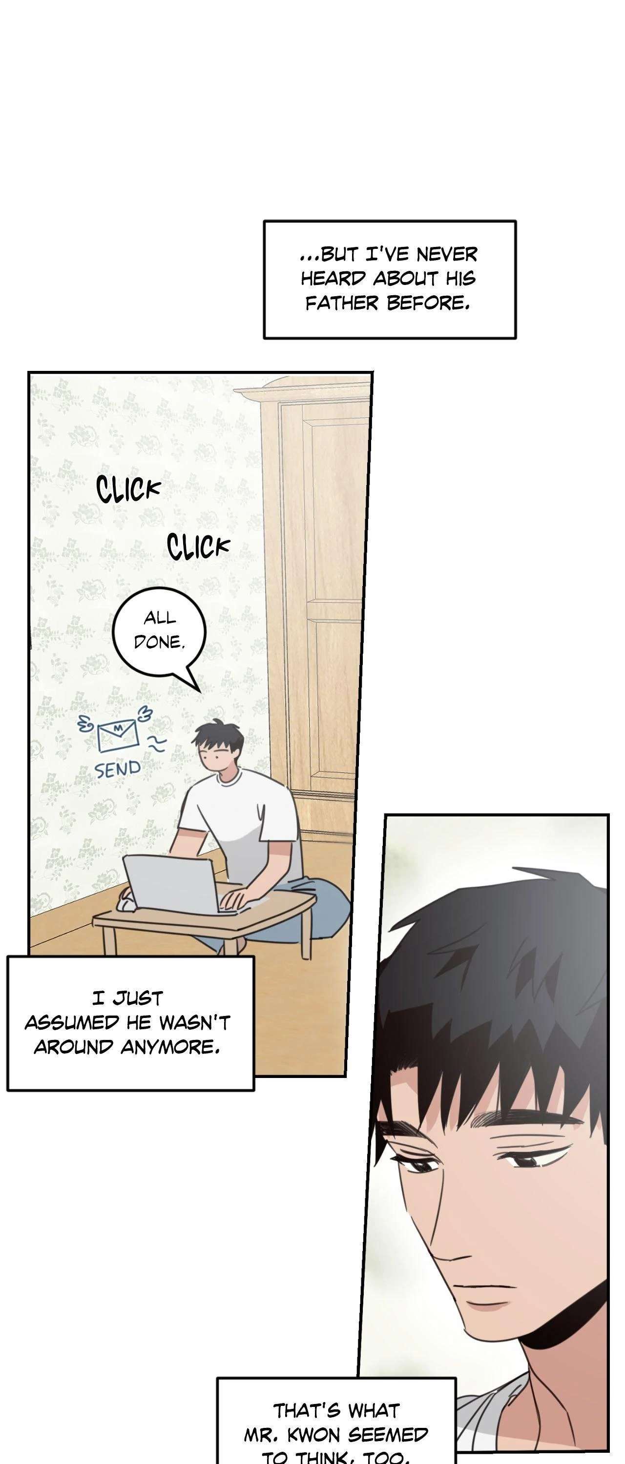 Read Our Sunny Days chapter 23.5 image 18 on Lezhin