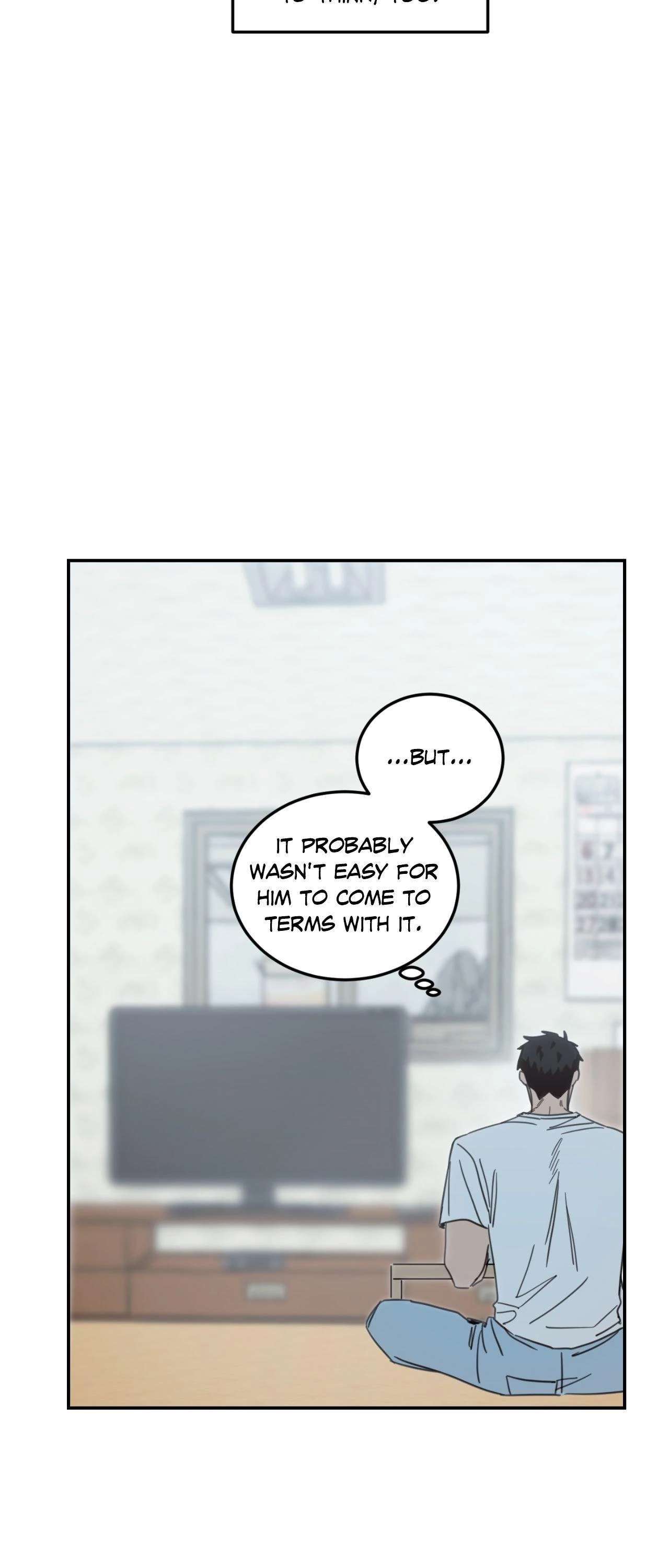Read Our Sunny Days chapter 23.5 image 19 on Lezhin