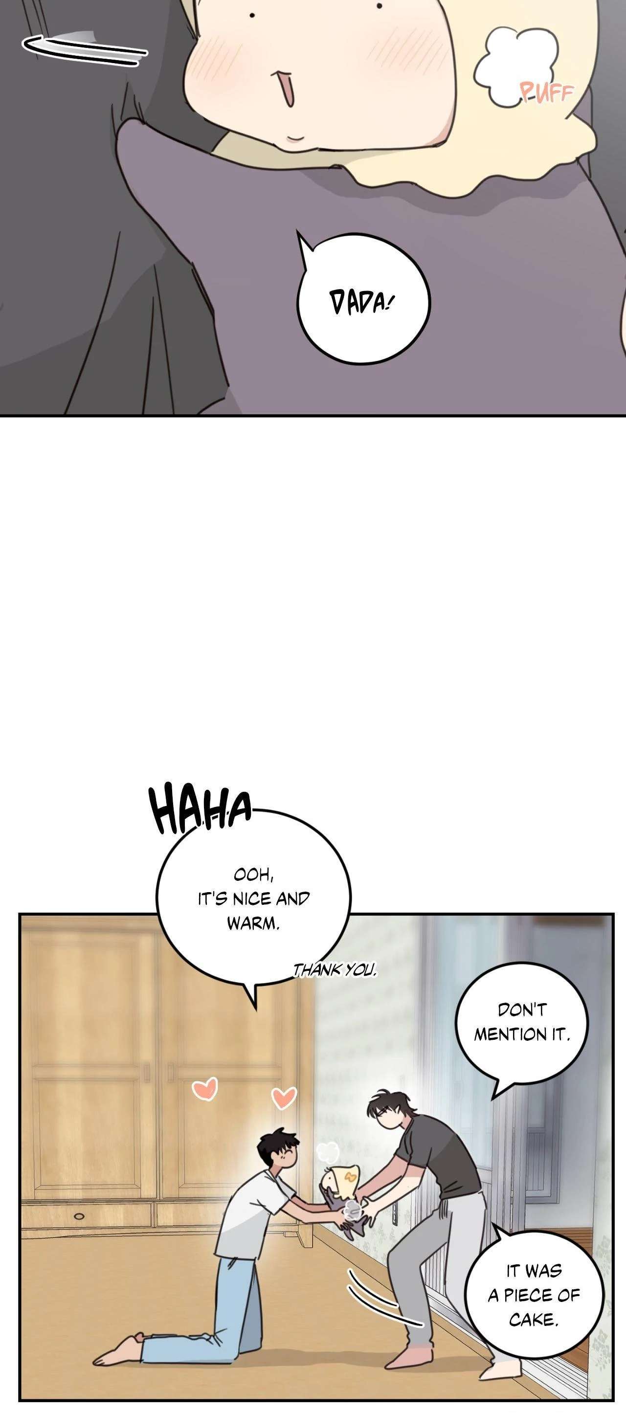 Read Our Sunny Days chapter 23.5 image 23 on Lezhin