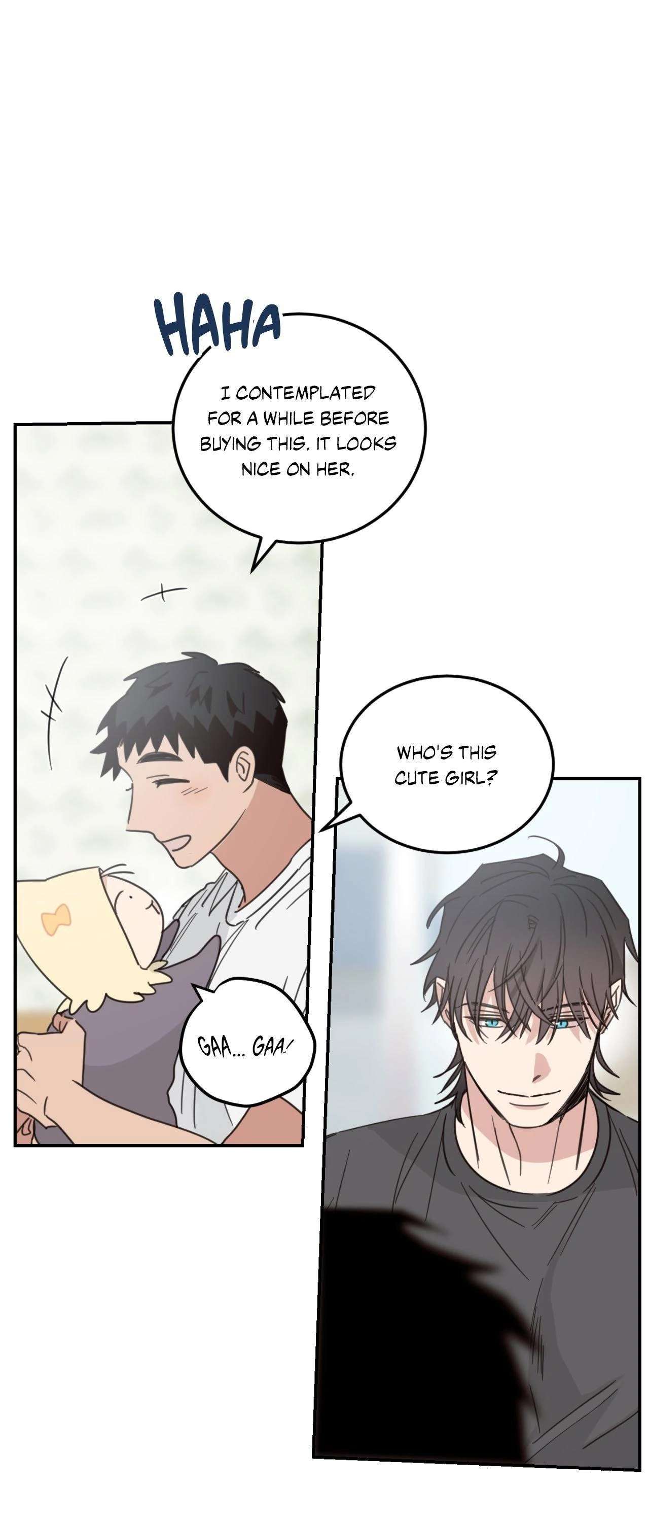 Read Our Sunny Days chapter 23.5 image 24 on Lezhin