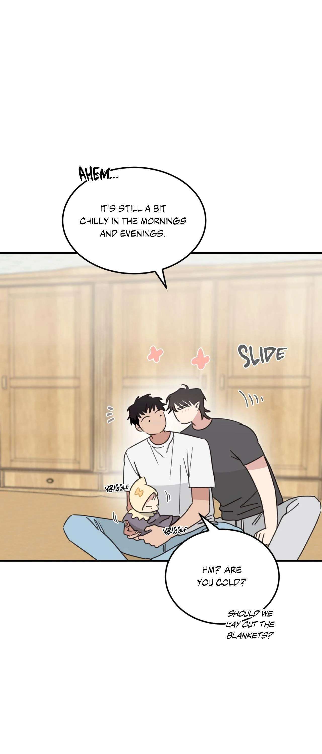 Read Our Sunny Days chapter 23.5 image 25 on Lezhin