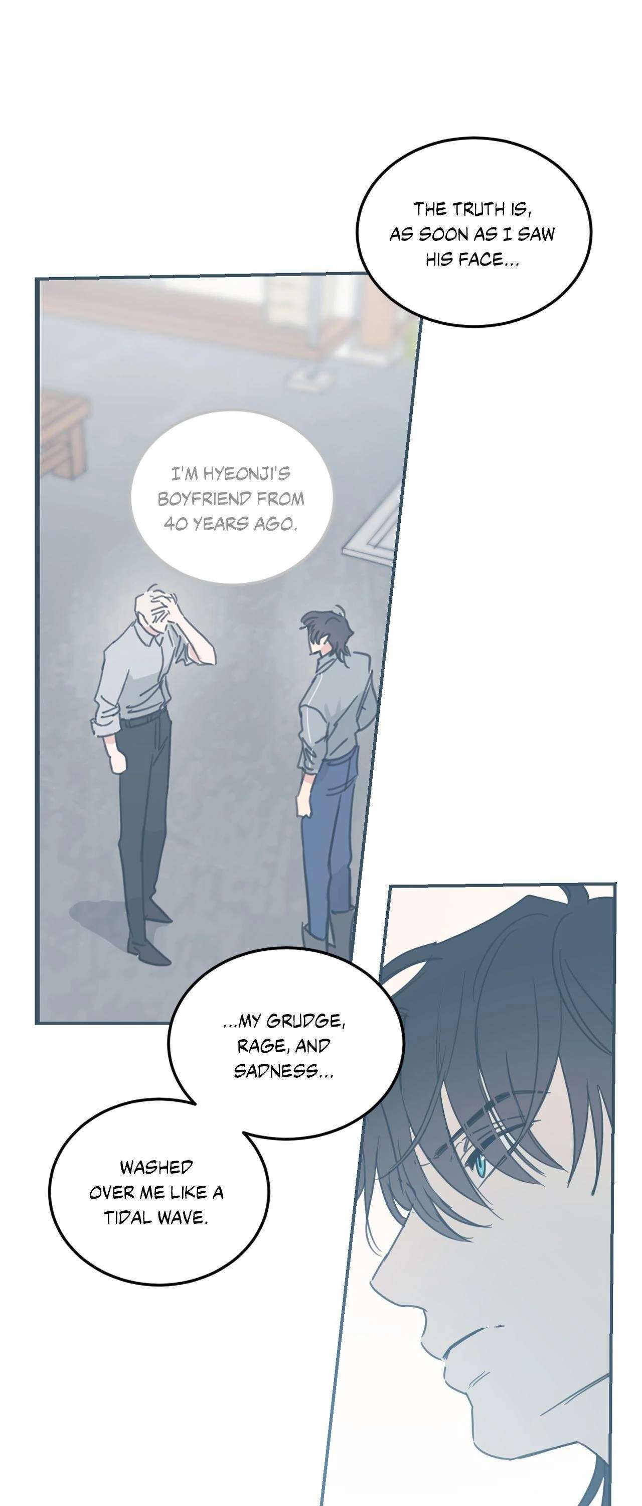 Read Our Sunny Days chapter 23.5 image 30 on Lezhin