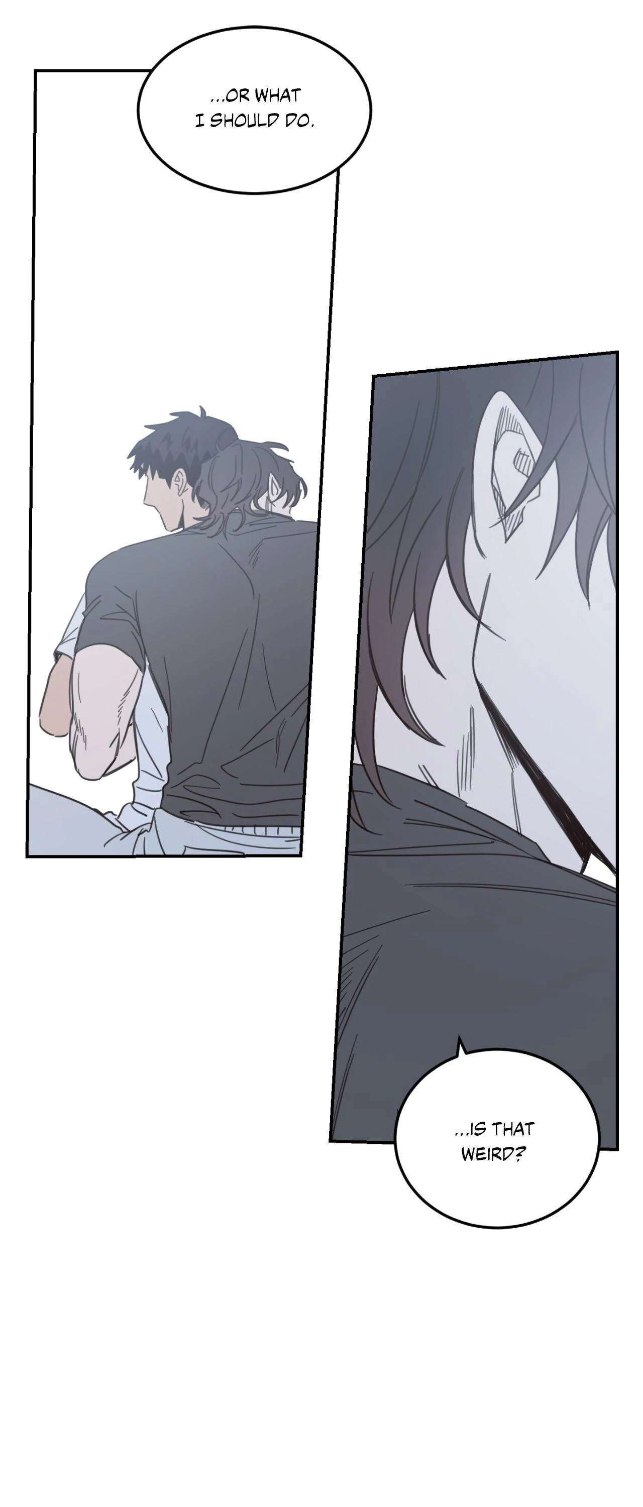 Read Our Sunny Days chapter 23.5 image 33 on Lezhin