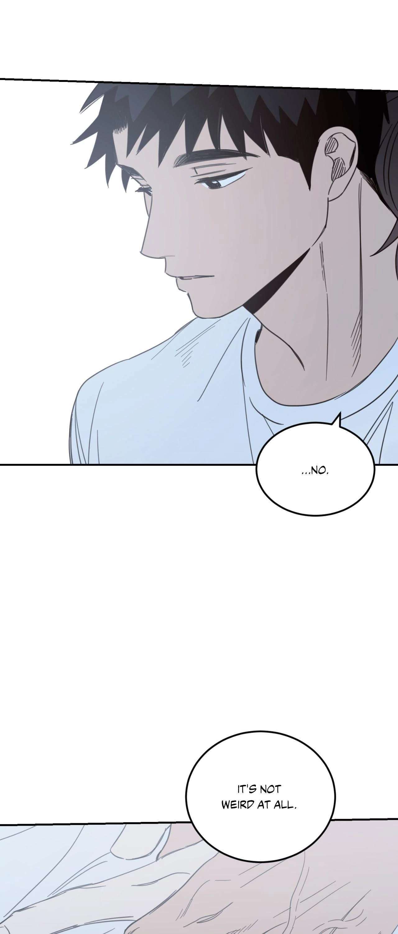 Read Our Sunny Days chapter 23.5 image 34 on Lezhin