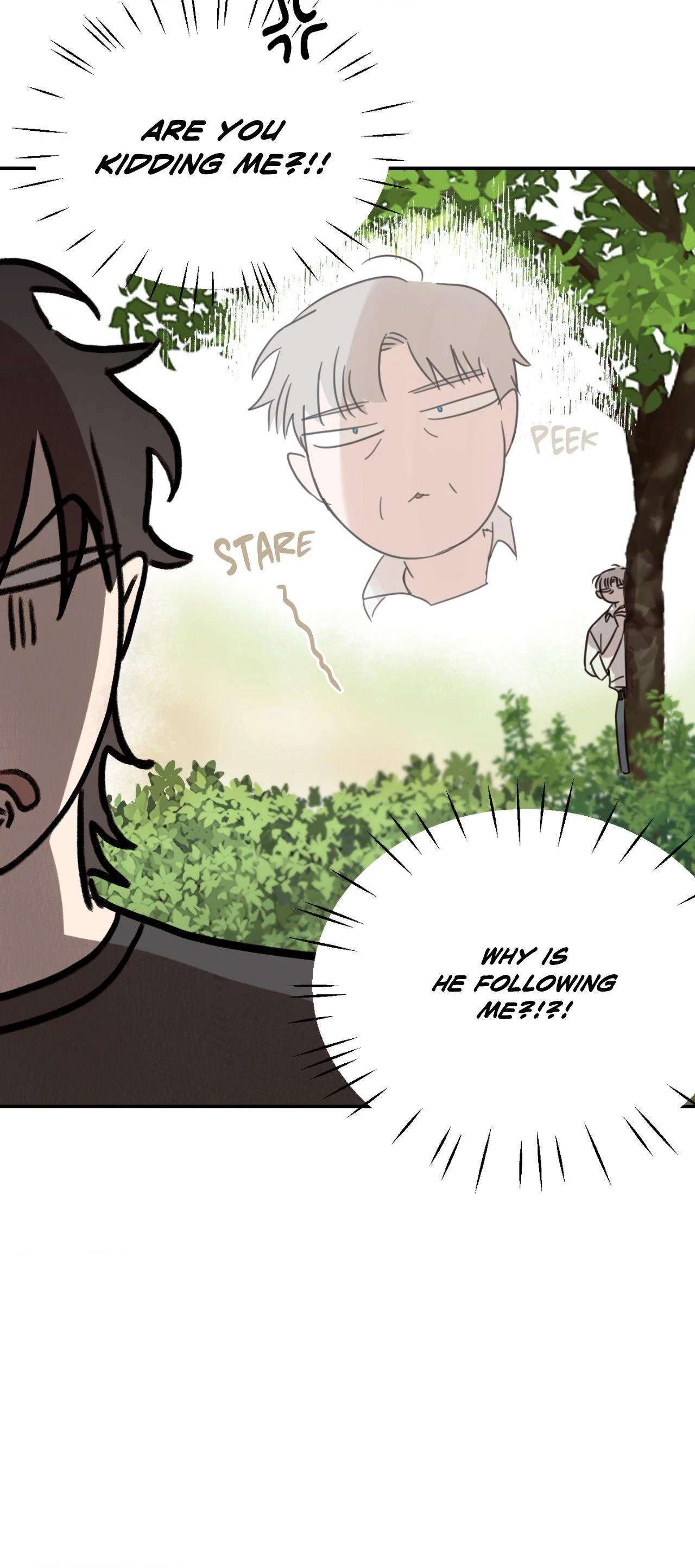 Read Our Sunny Days chapter 23.5 image 38 on Lezhin