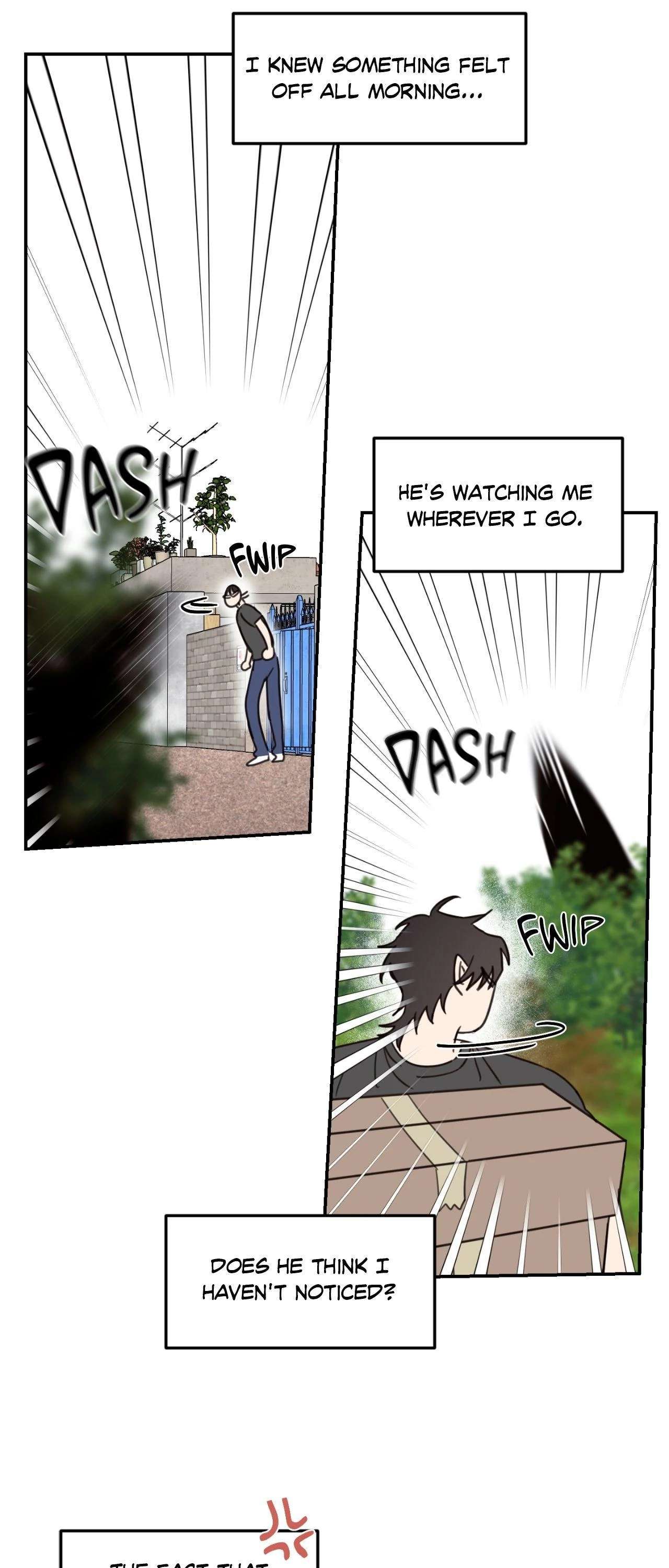 Read Our Sunny Days chapter 23.5 image 39 on Lezhin