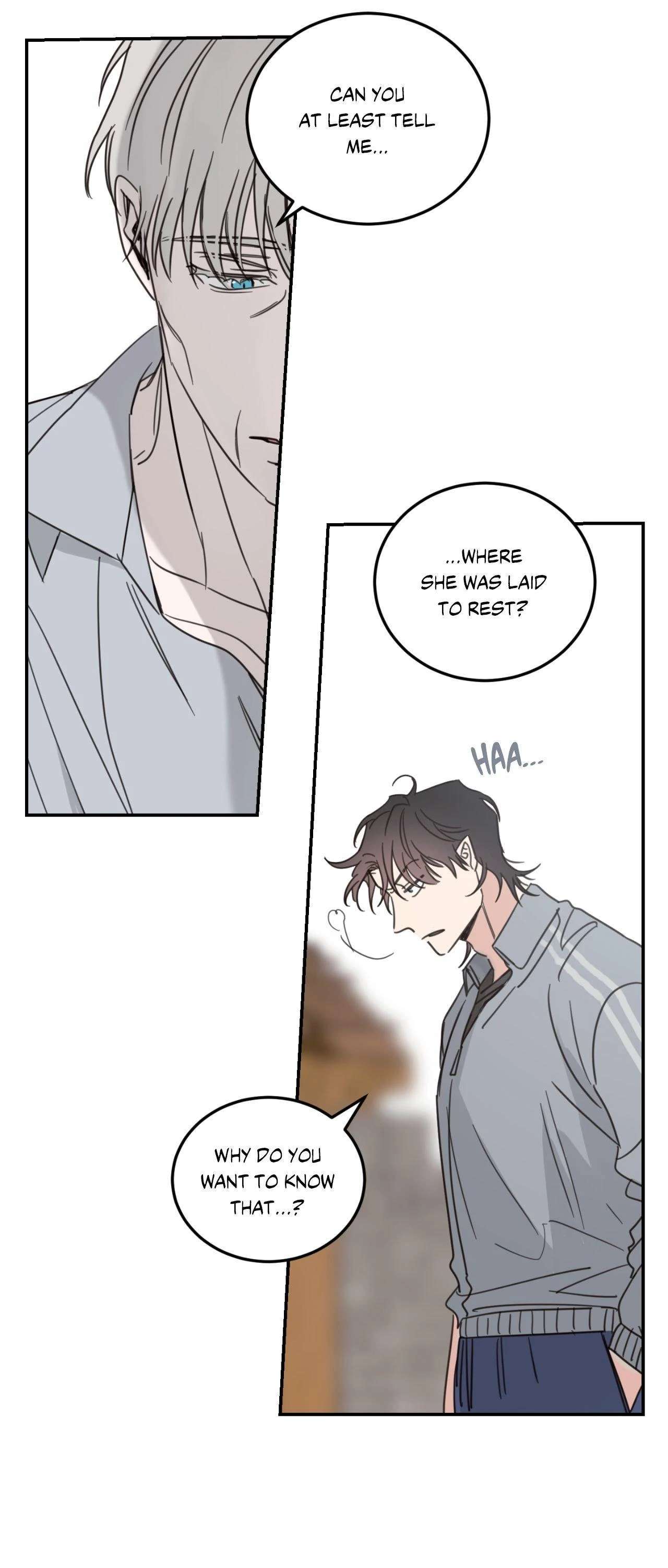 Read Our Sunny Days chapter 23.5 image 6 on Lezhin